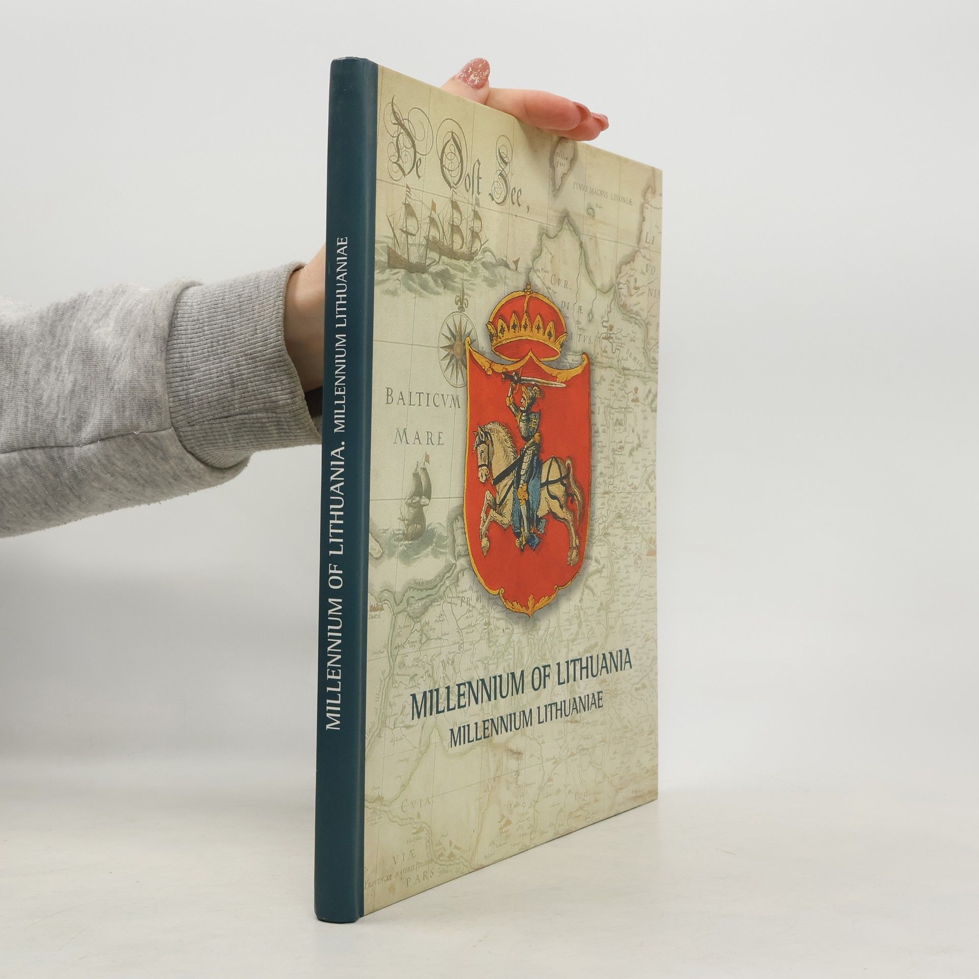Mindaugas Šapoka Millennium of Lithuania. Millennium Lithuaniae