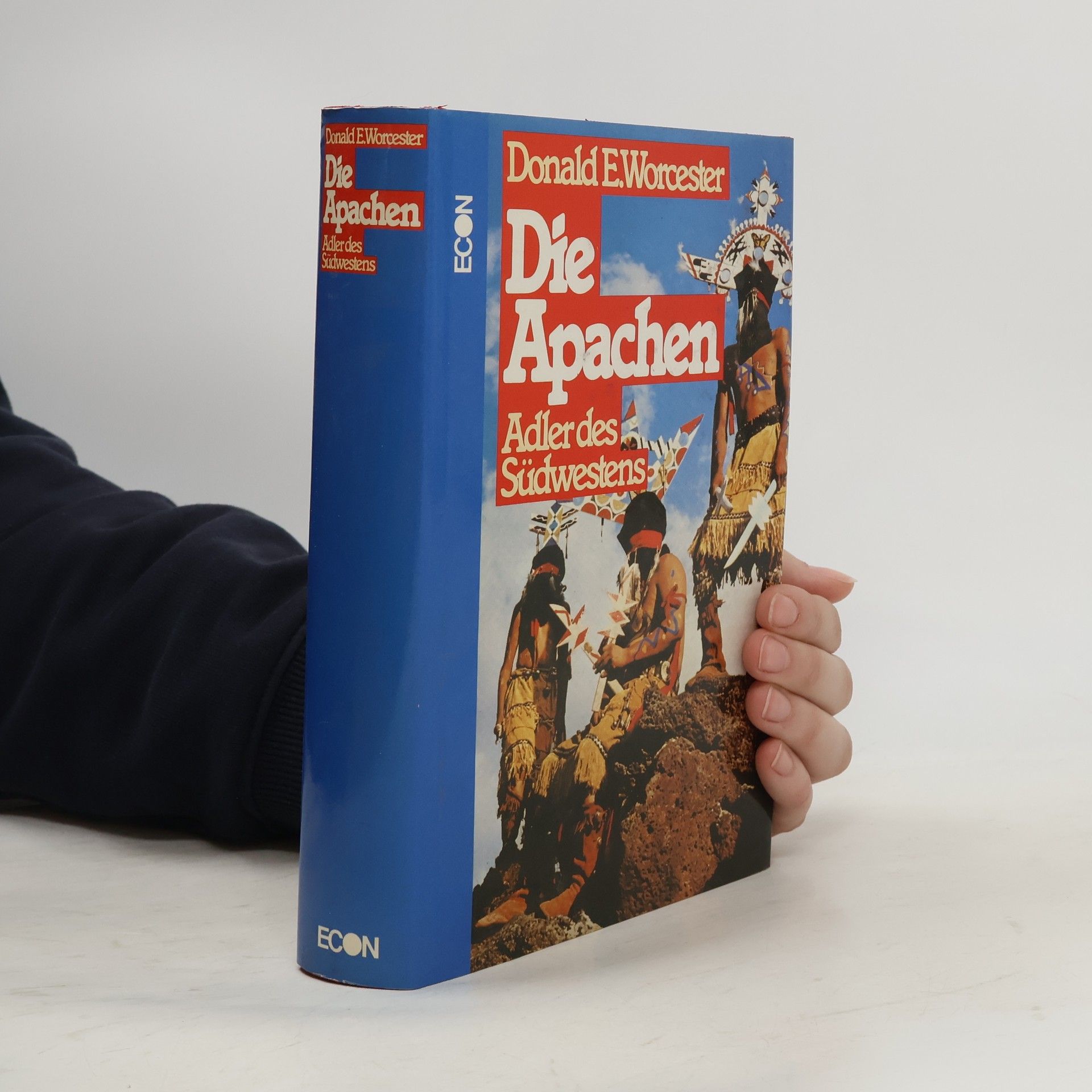 Donald E. Worcester Die Apachen
