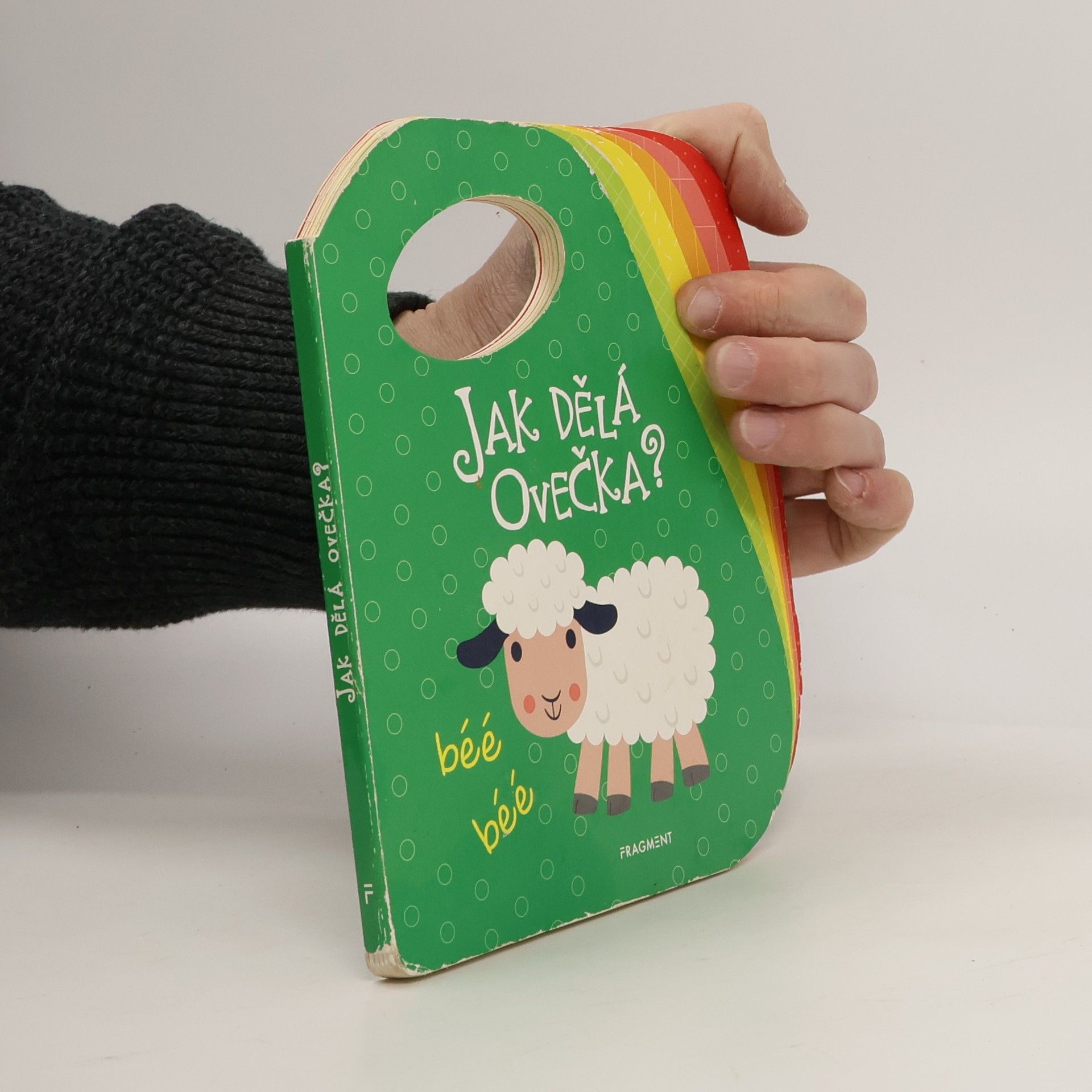 AA.VV. Jak dělá ovečka?