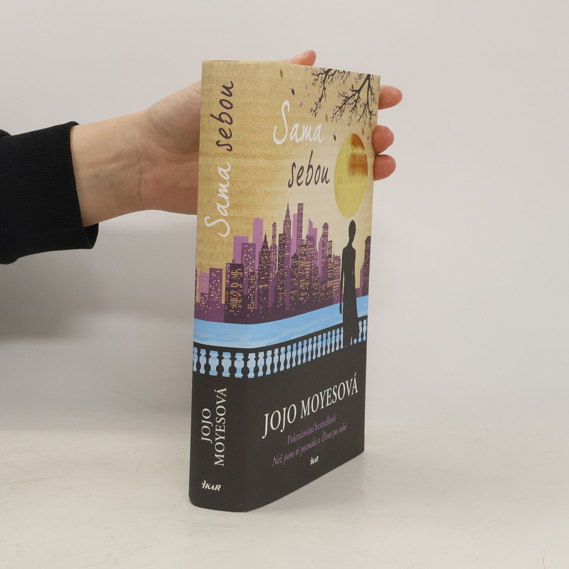 Jojo Moyesová Sama sebou