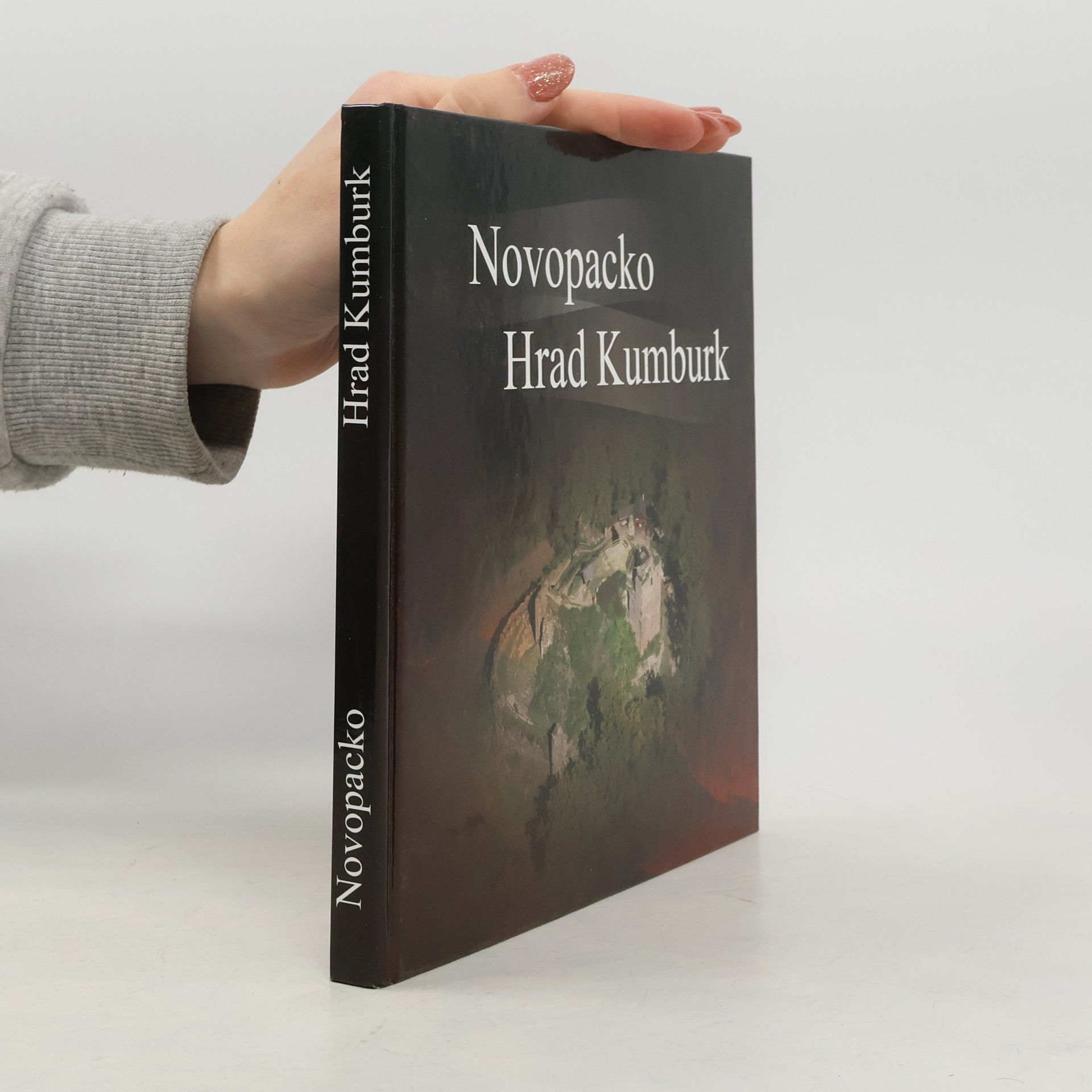 Josef Cogan Novopacko. Hrad Kumburk