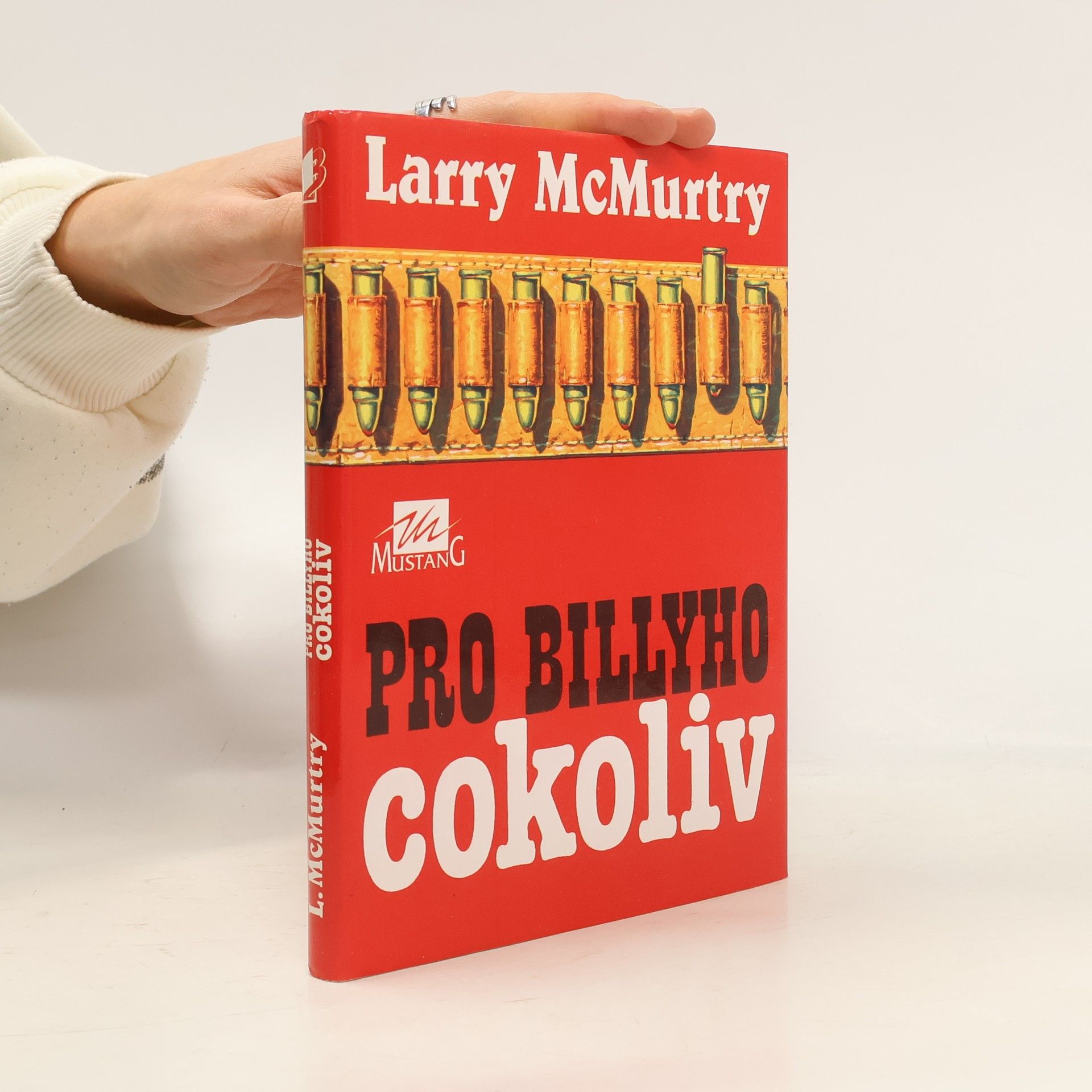 Larry McMurtry Pro Billyho cokoliv
