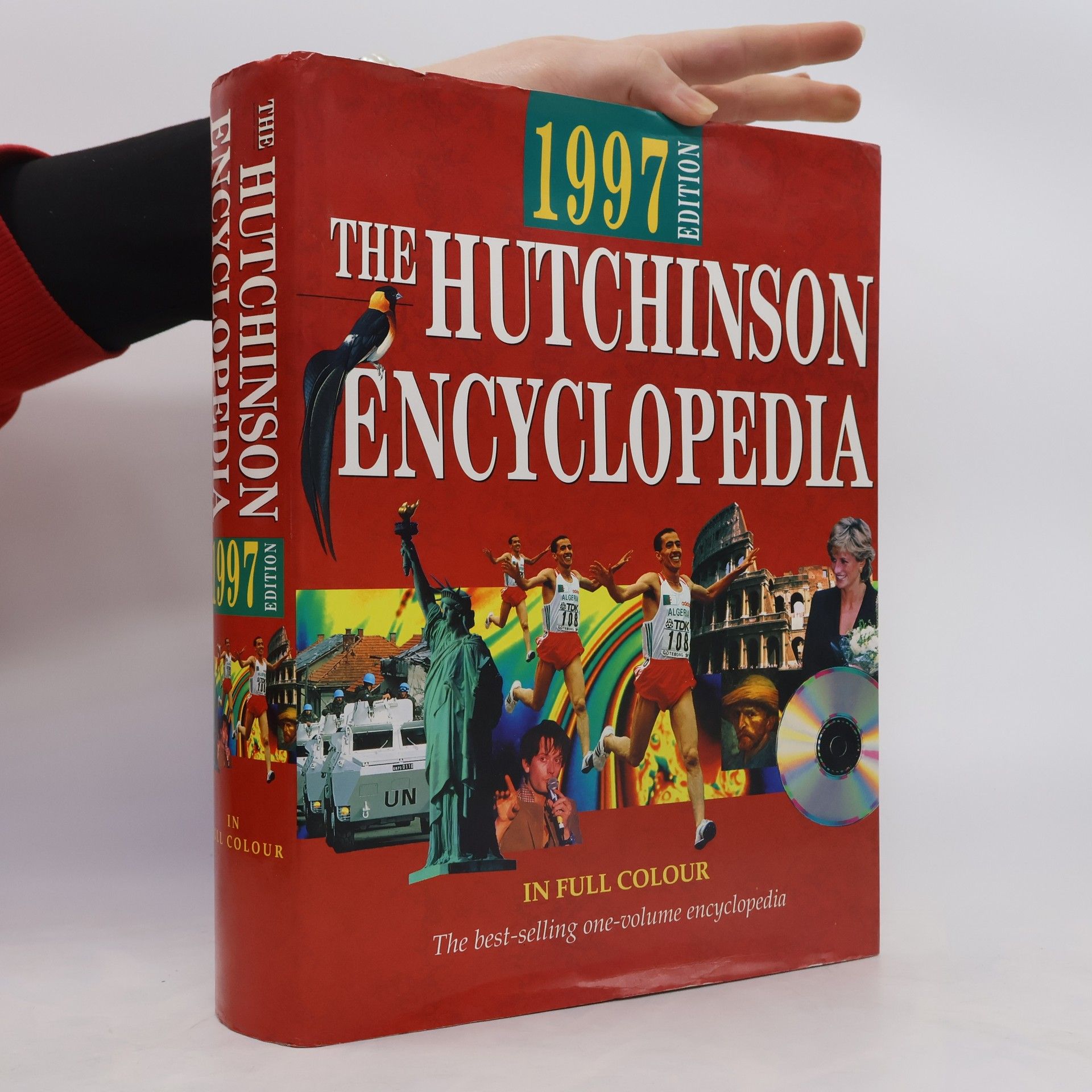 Kolektiv autorů The Hutchinson Encyclopedia 1997