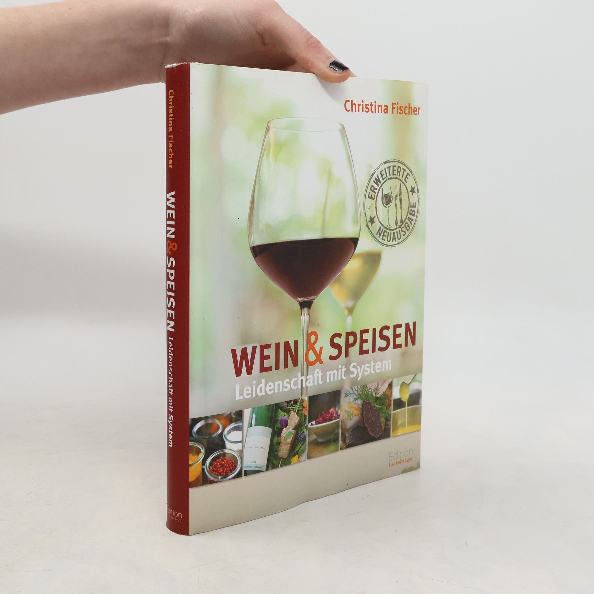 Christina M. Fischer Wein und Speisen