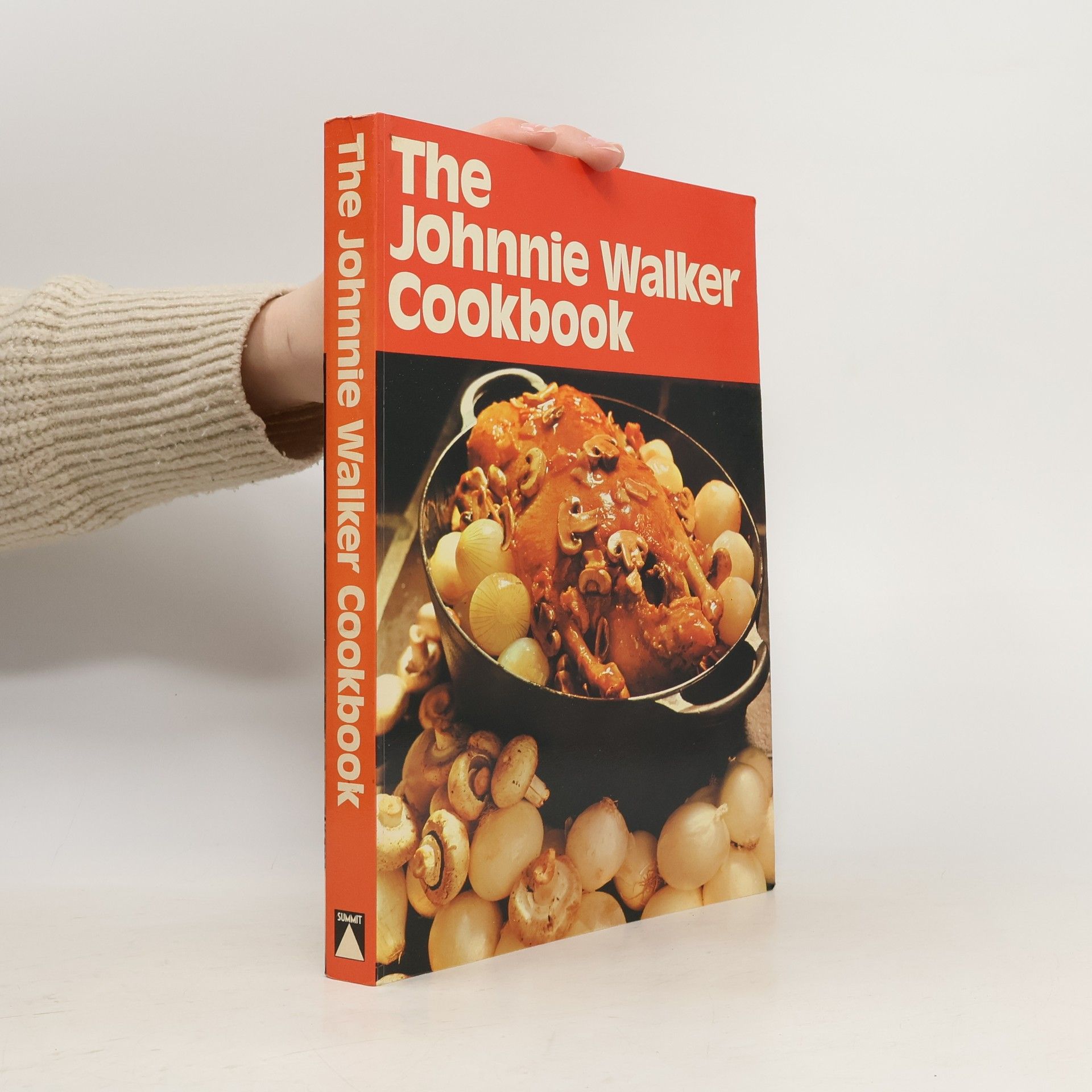 Johnnie Walker The Johnnie Walker Cookbook