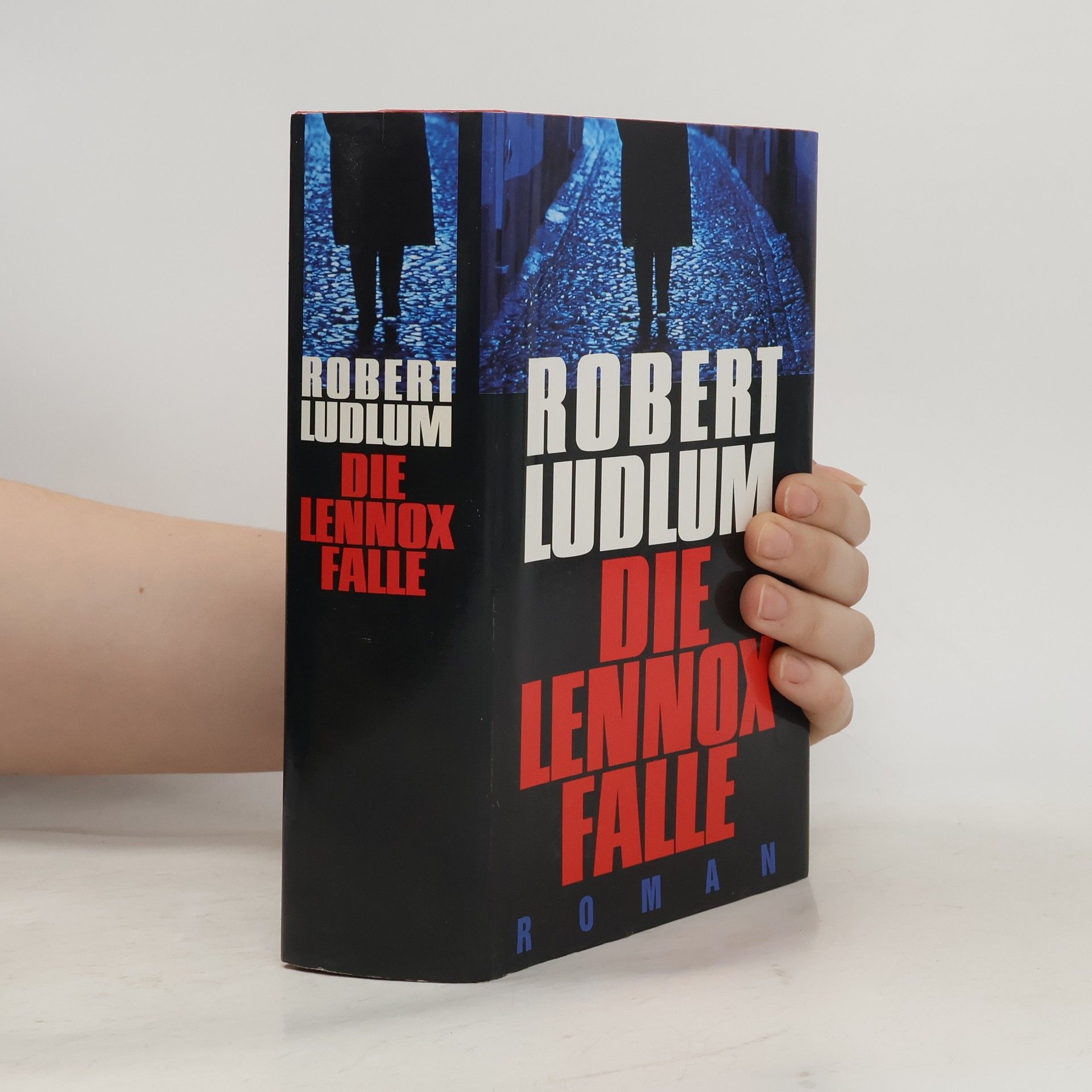 Robert Ludlum Die Lennox Falle