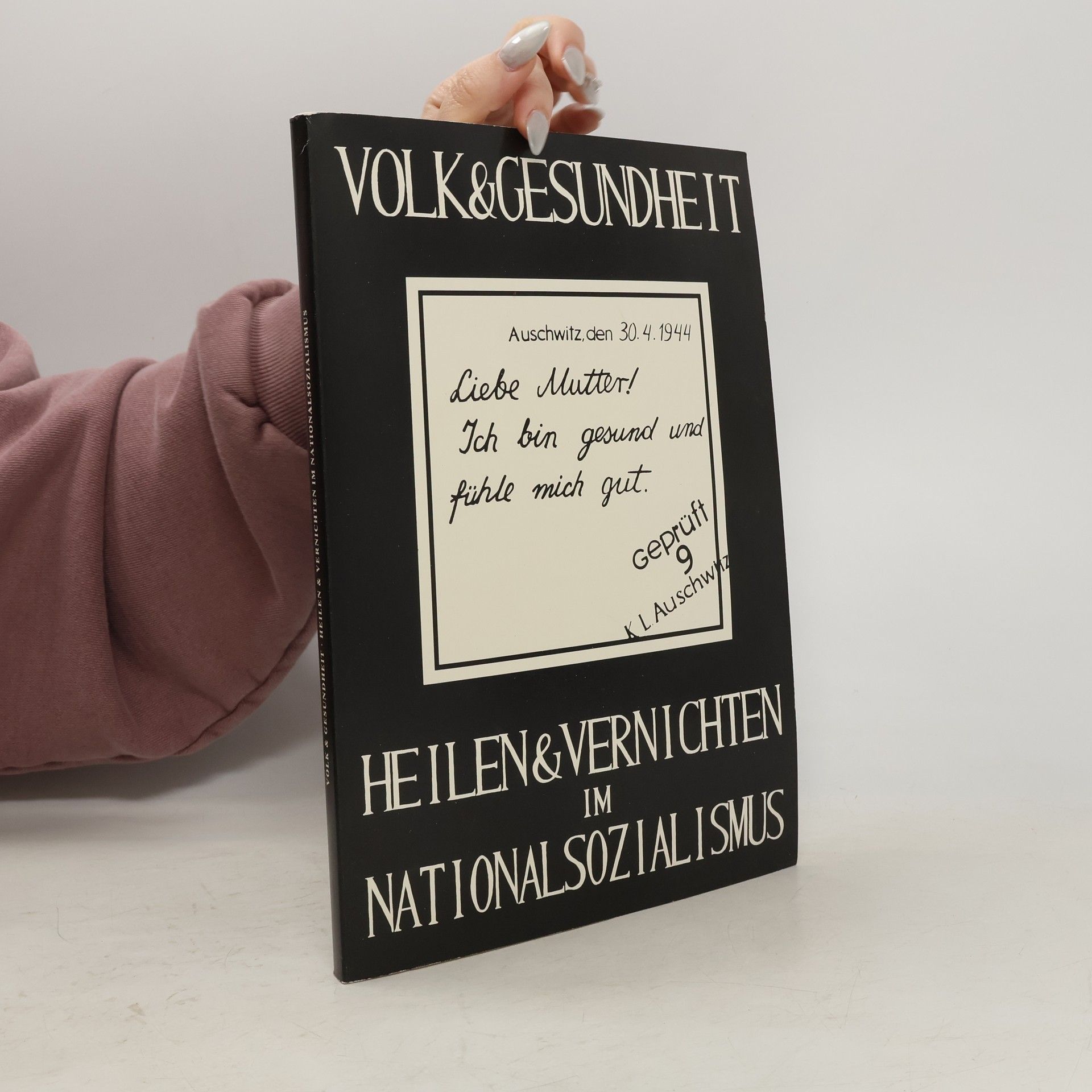 Various authors Volk und Gesundheit