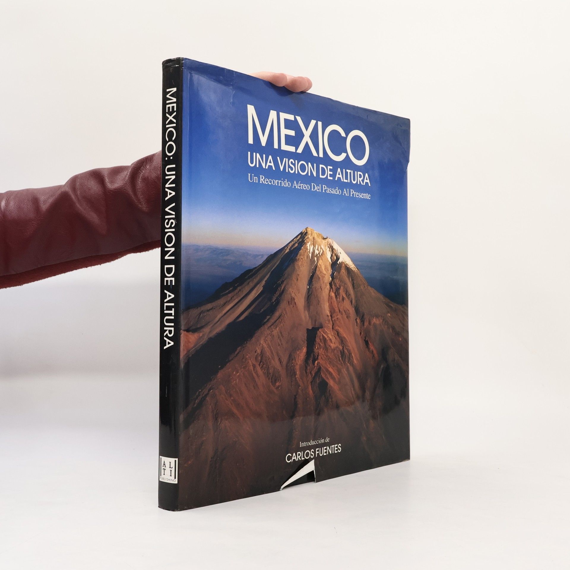 Michael Calderwood México