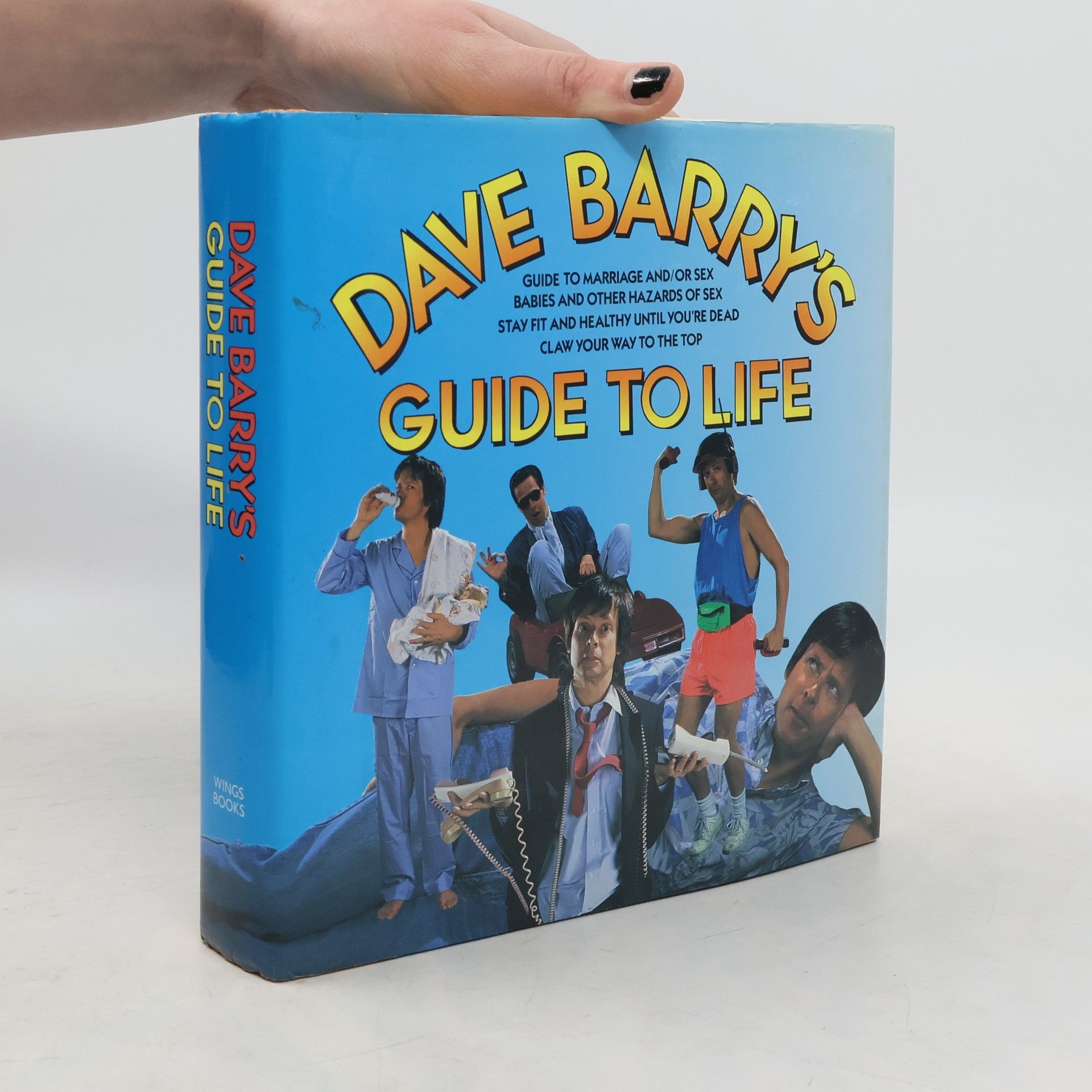 Dave Barry Dave Barry's Guide to Life