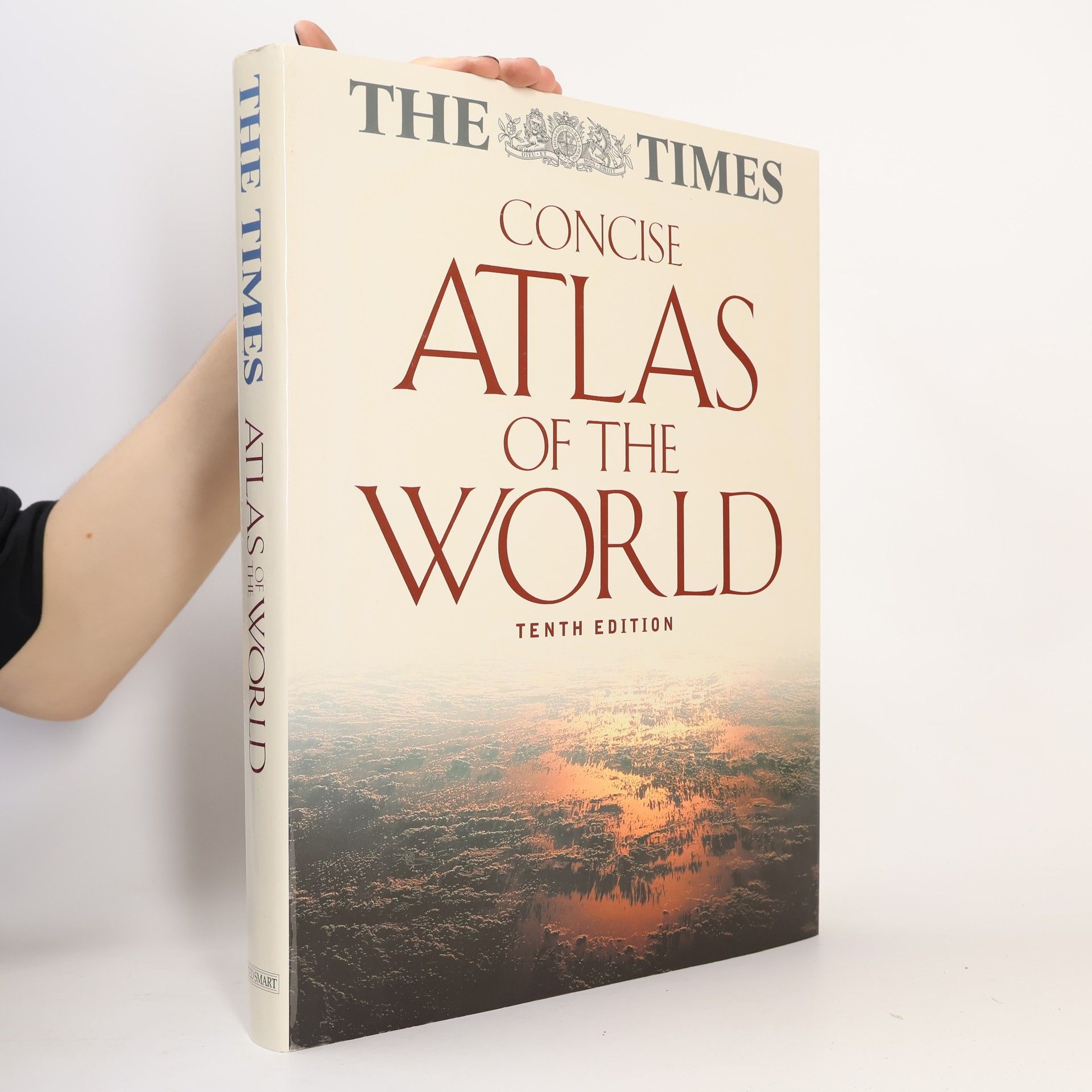 Autorenkollektiv The Times concise atlas of the world. Tenth edition
