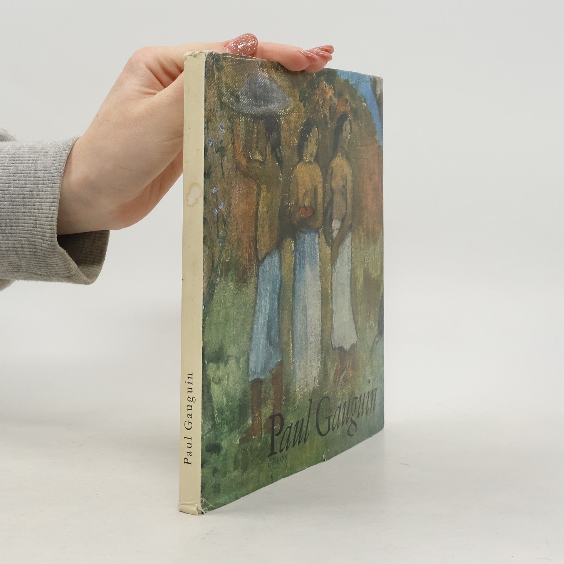 Jan Sedlák Paul Gauguin