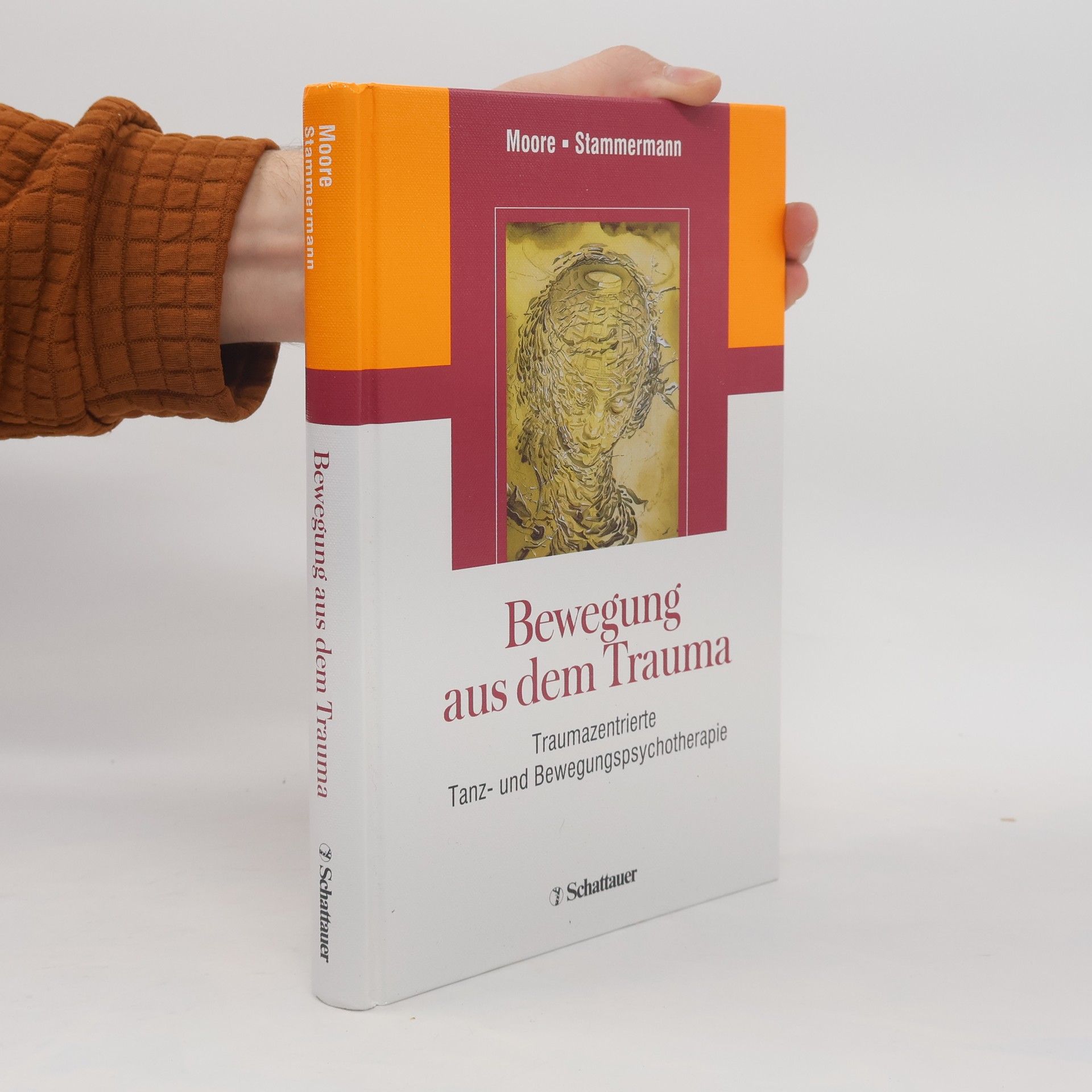 Claire Moore Bewegung aus dem Trauma