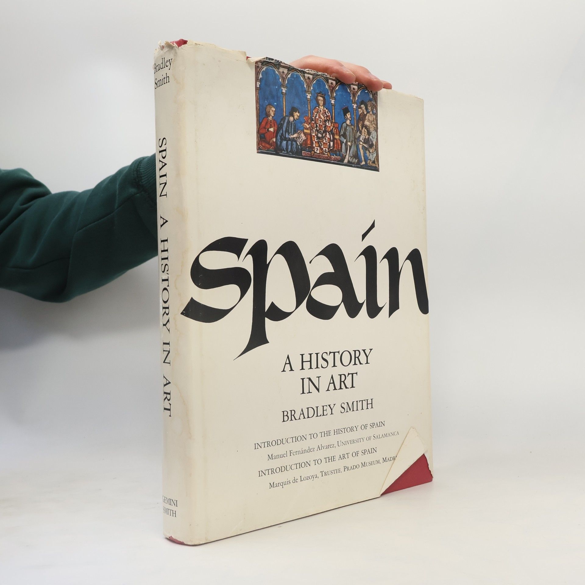 Spain, a History in Art