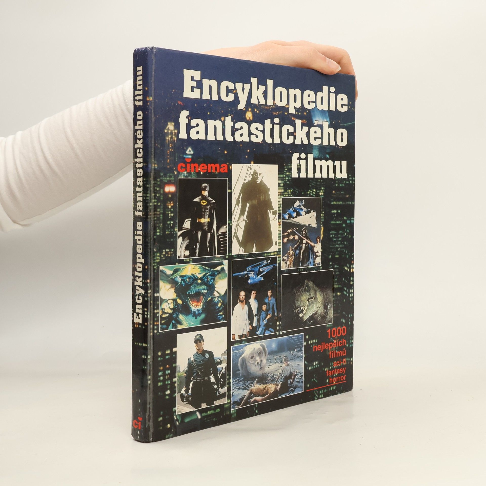 Ivan Adamovič Encyklopedie fantastického filmu