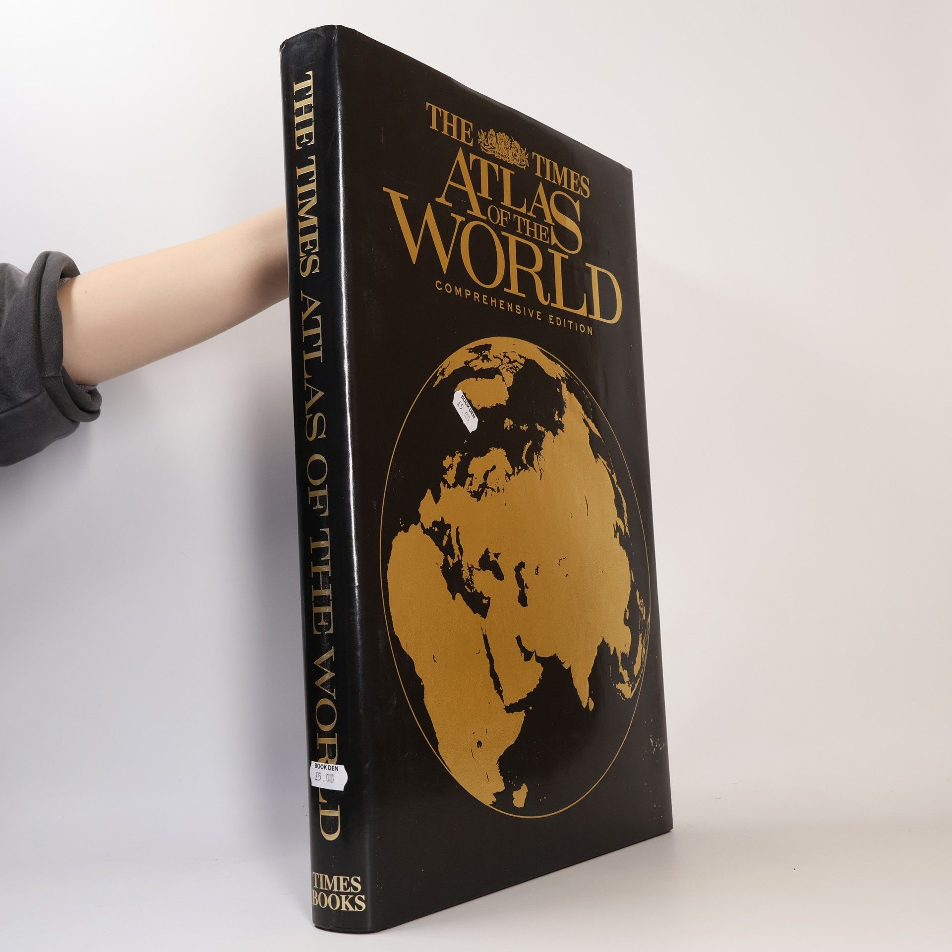 Autorenkollektiv The Times Compact Atlas of the World