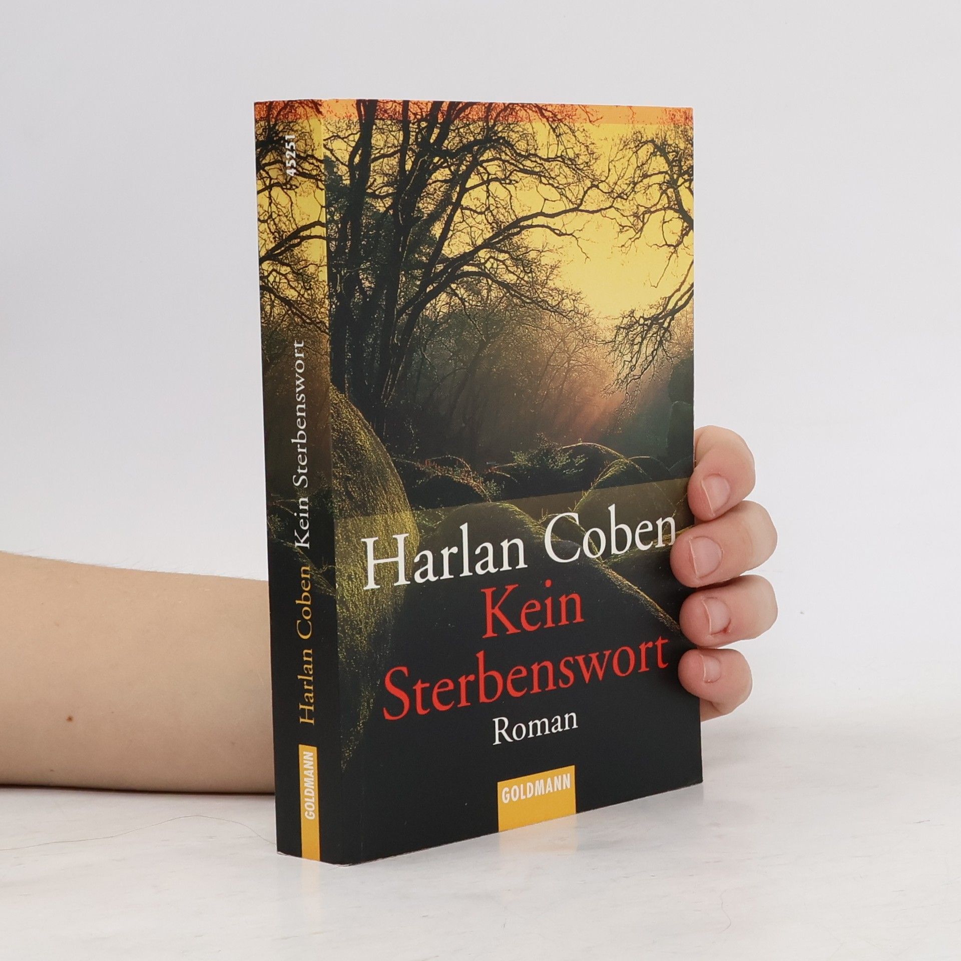 Harlan Coben Kein Sterbenswort