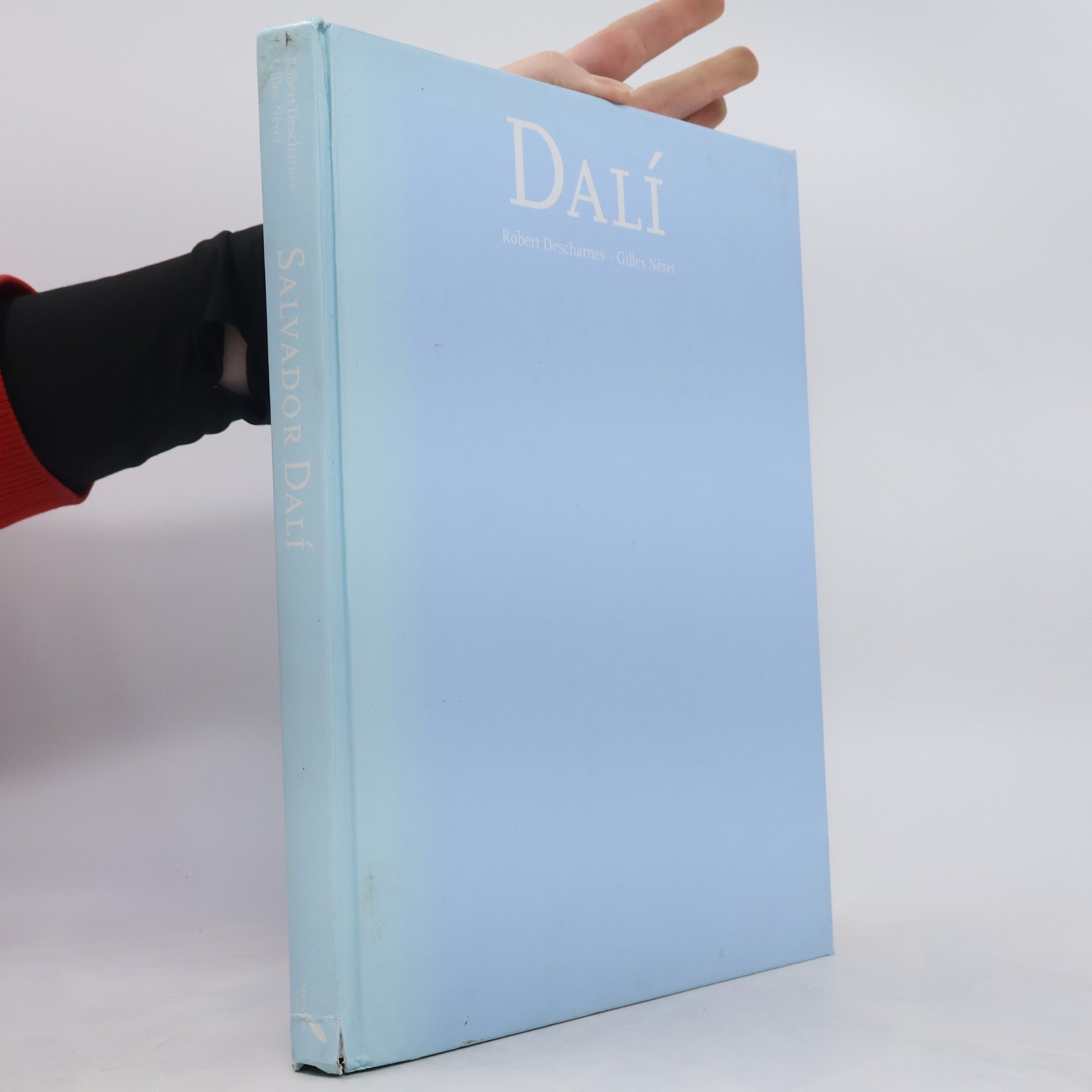 Kolektiv autorů Salvador Dalí