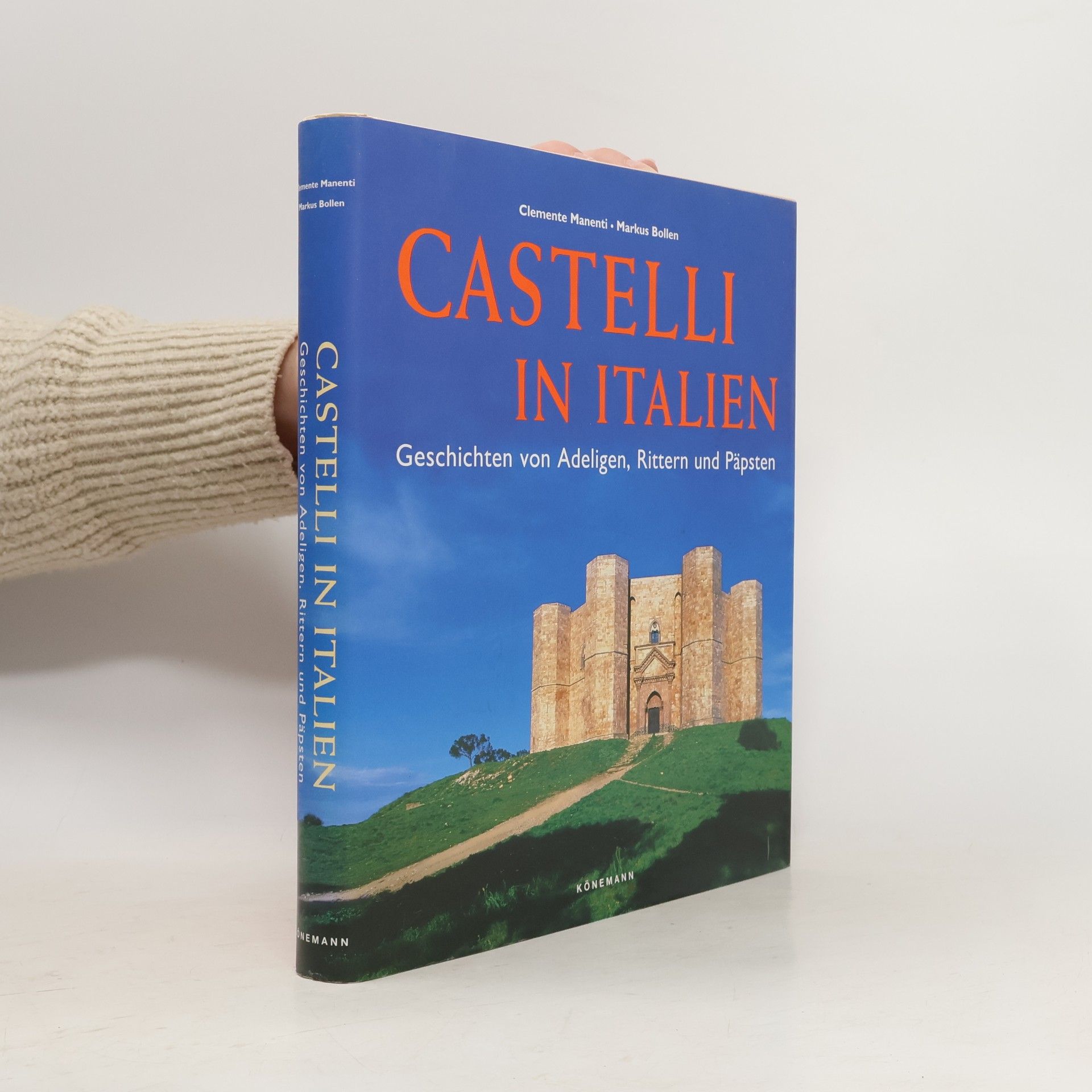 Clemente Manenti Burgen in Italien