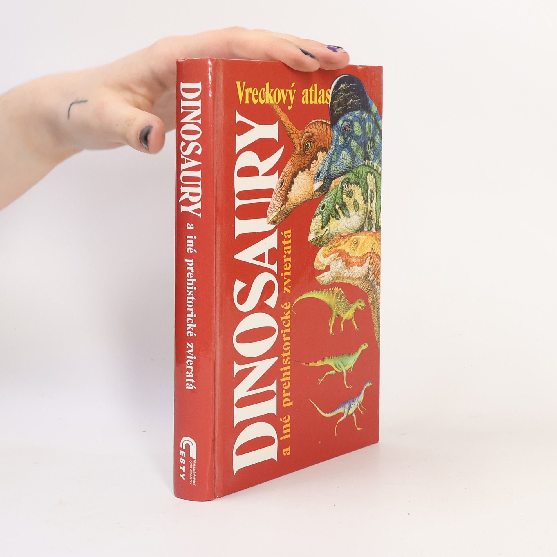 Michael J. Benton Dinosaury a iné prehistorické zvieratá