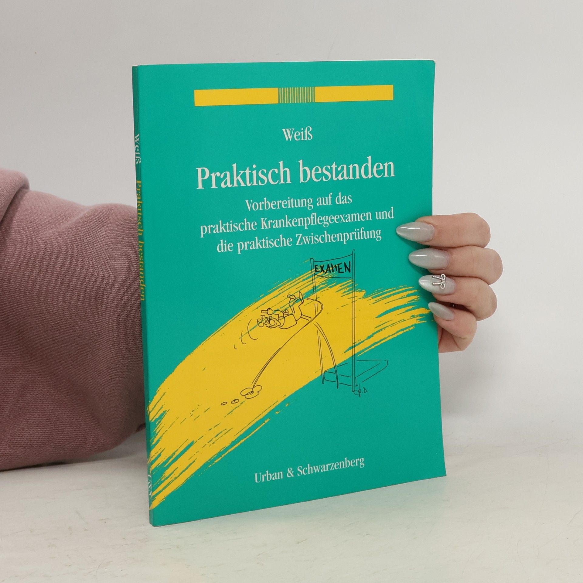 Holger Weiss Praktisch bestanden