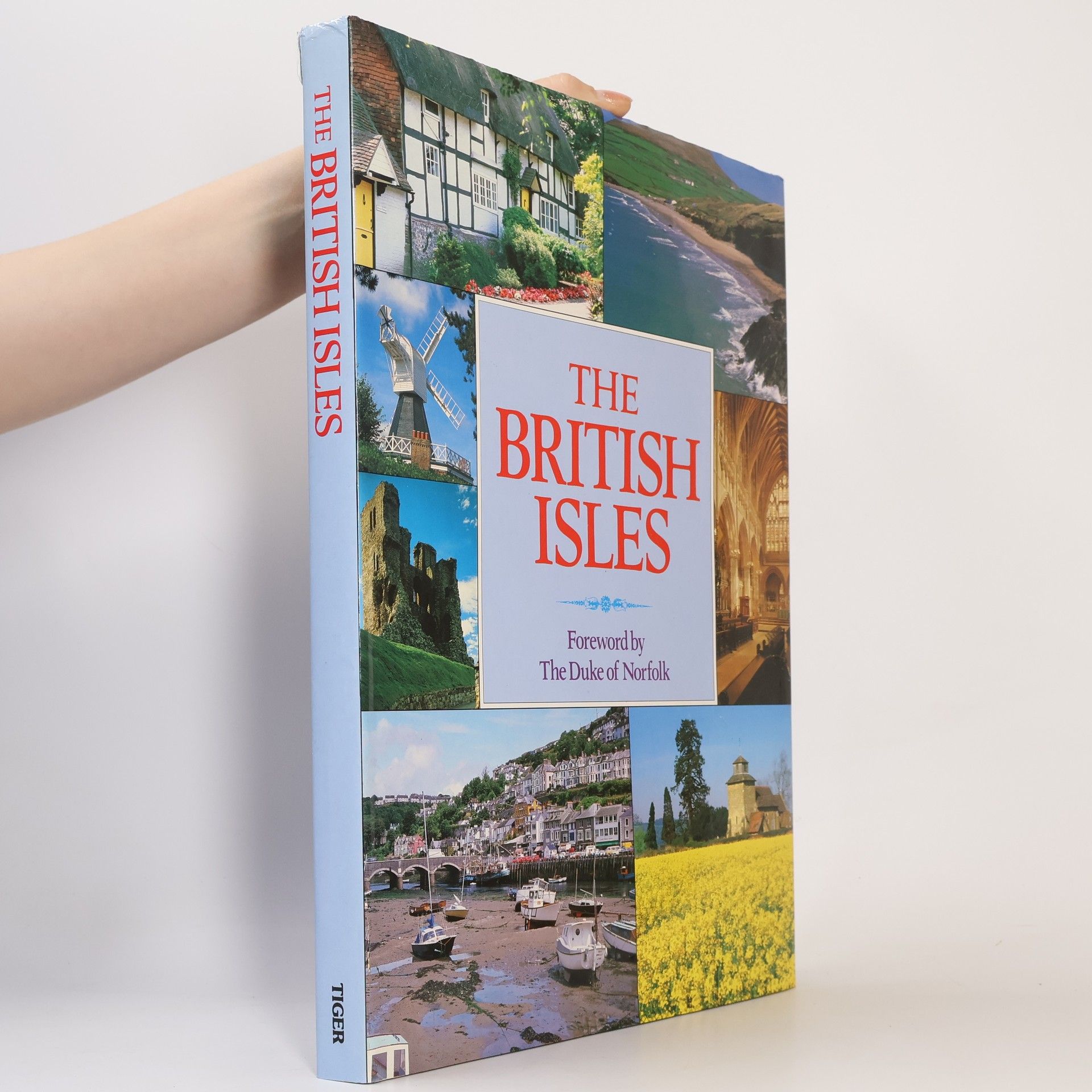 Collectif d'auteurs The British Isles