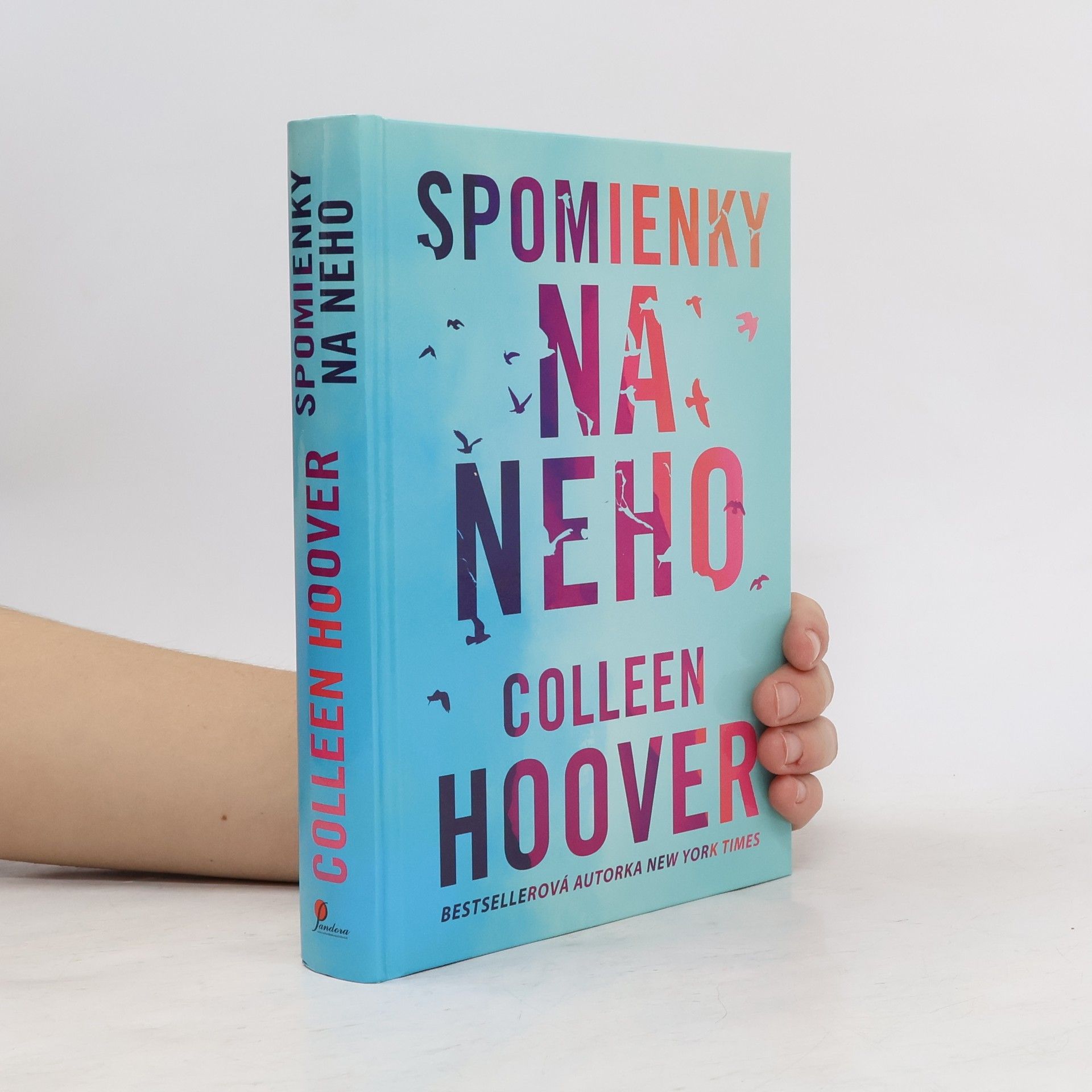 Colleen Hoover Spomienky na neho