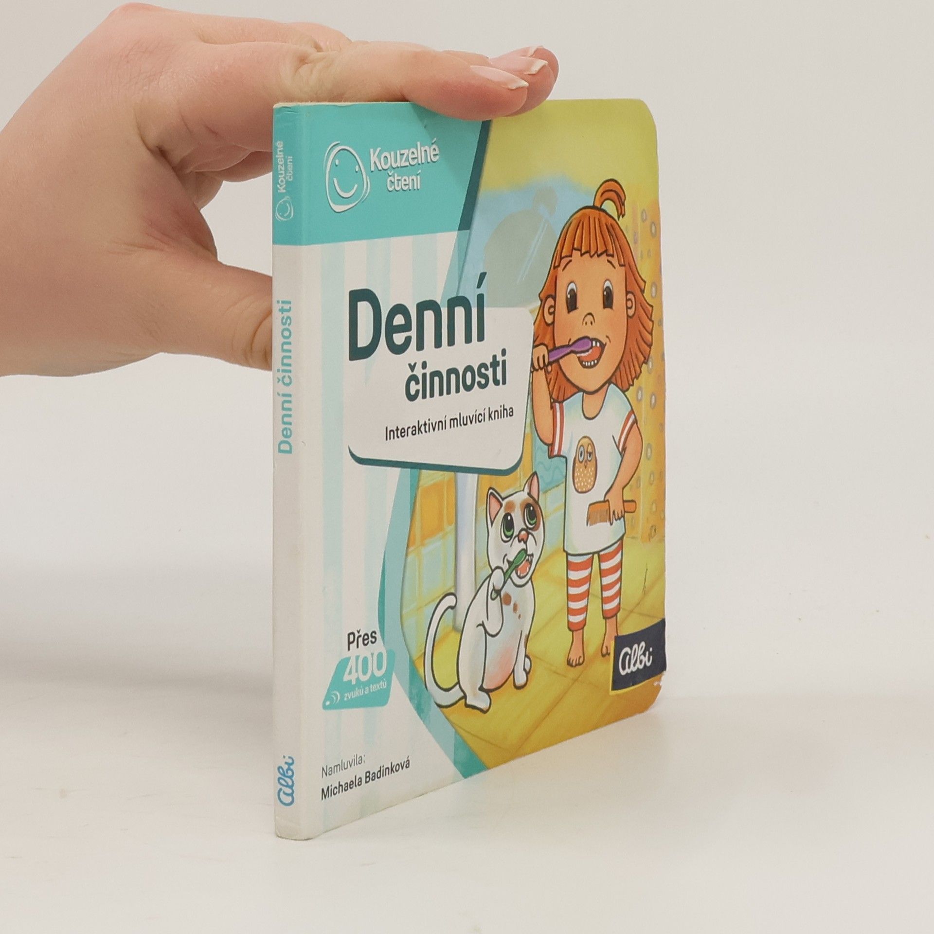 Kolektiv autorů Denní činnosti