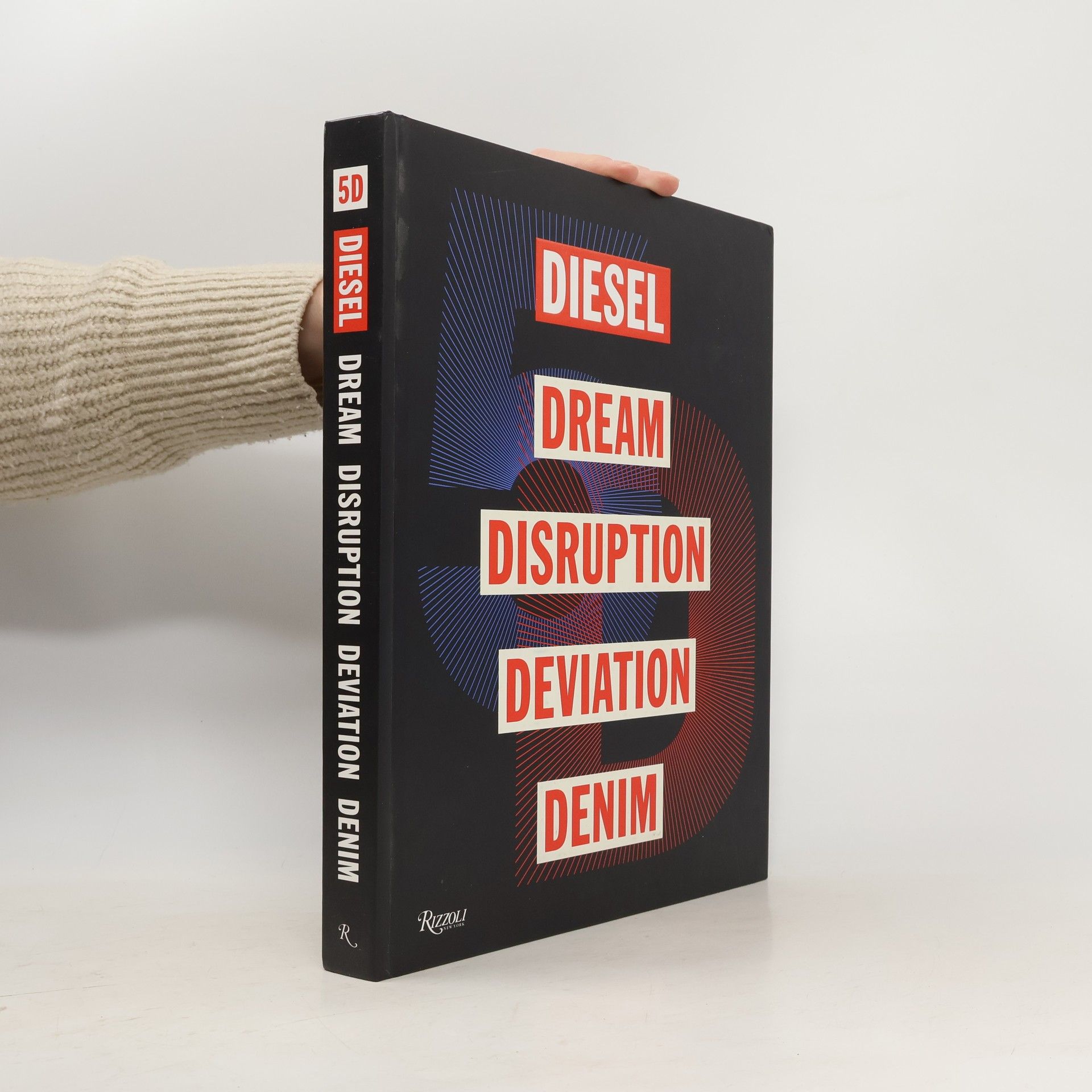 Susie Lau 5D. Diesel, Dream, Disruption, Deviation, Denim