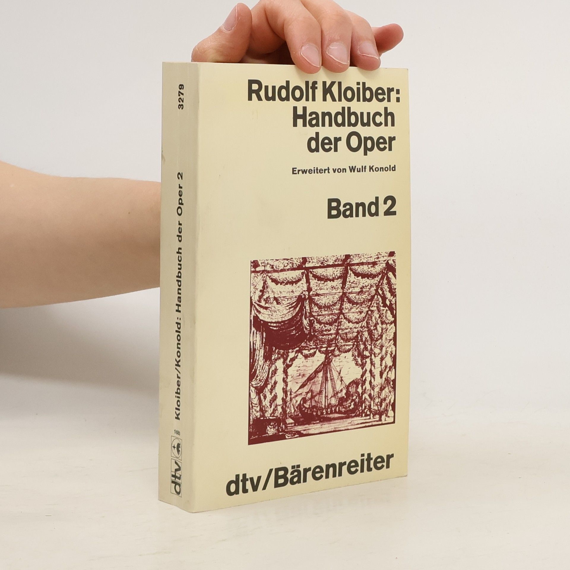 Rudolf Kloiber Handbuch der Oper. Band 2