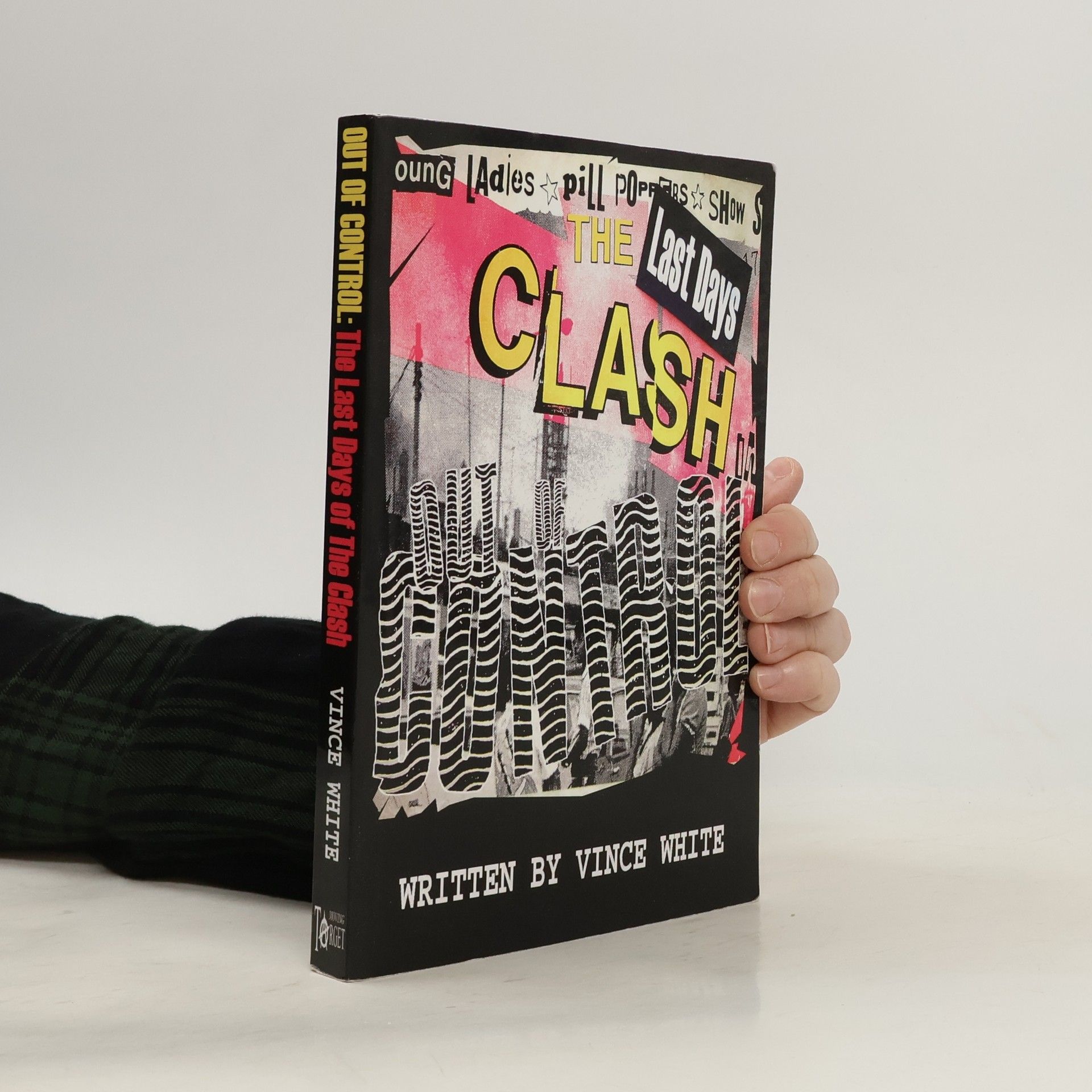 Norman Vincent Whitehair Out of Control