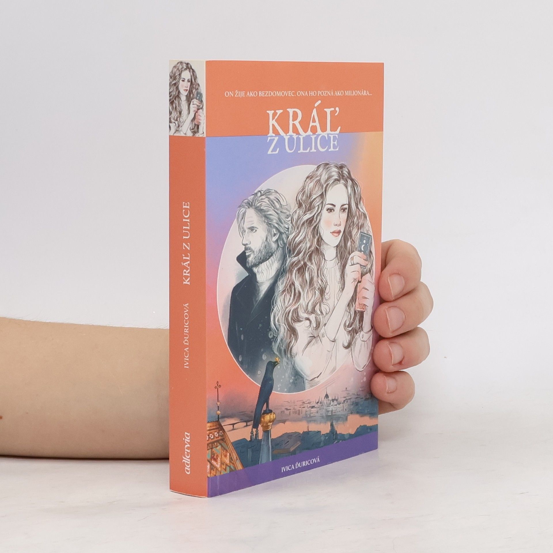 Ivica Ďuricová Kráľ z ulice