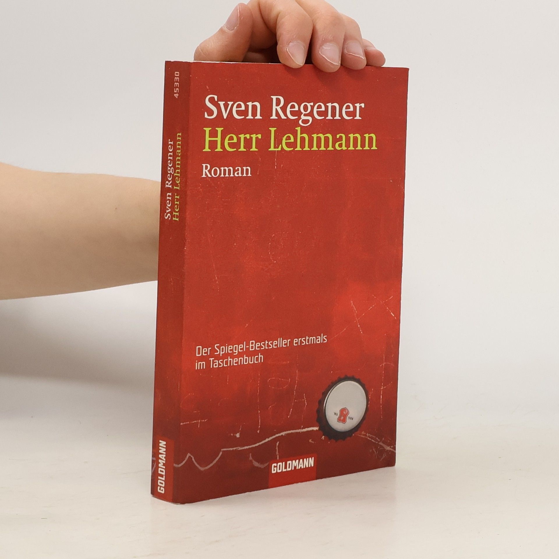 Sven Regener Herr Lehmann
