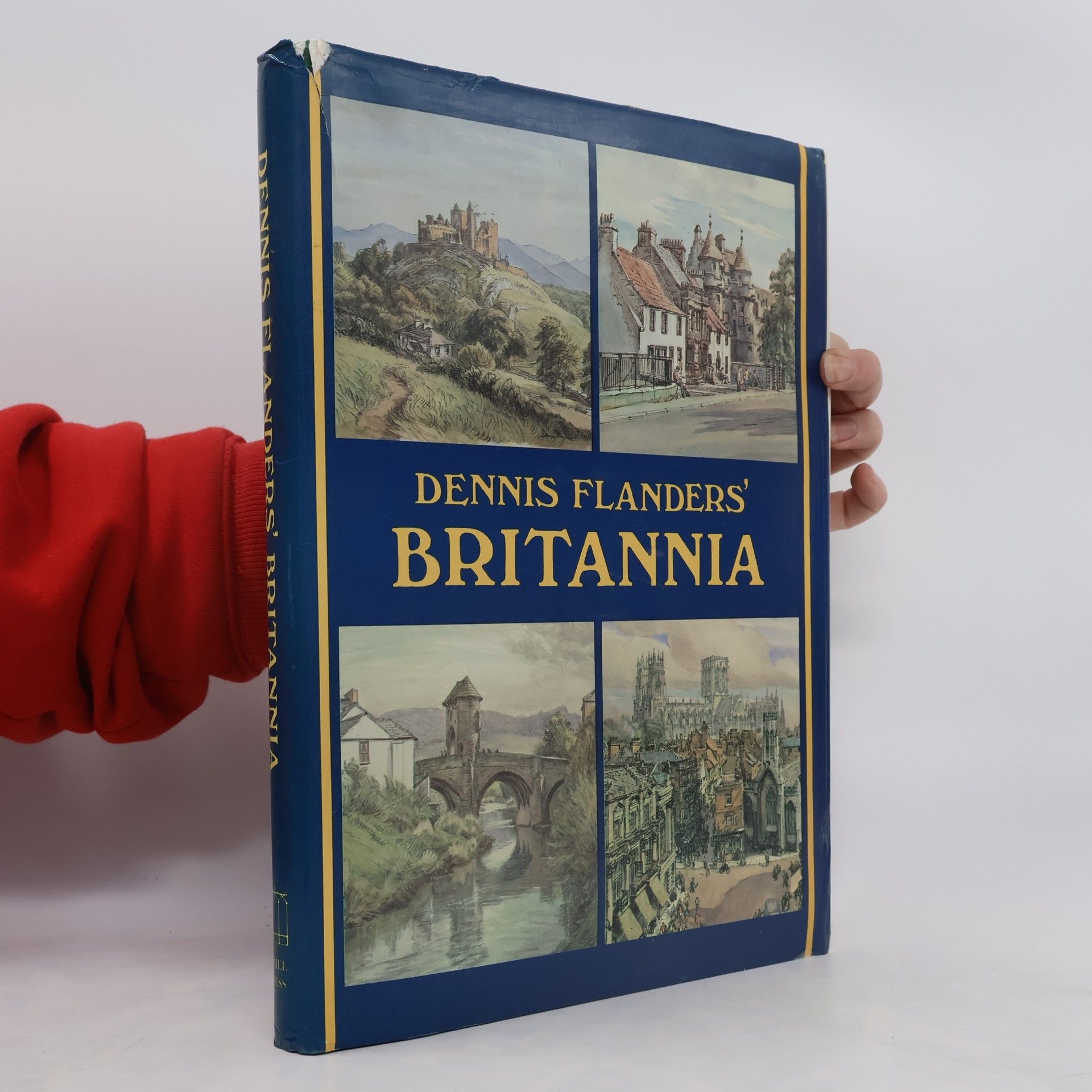 Dennis Flanders Britannia