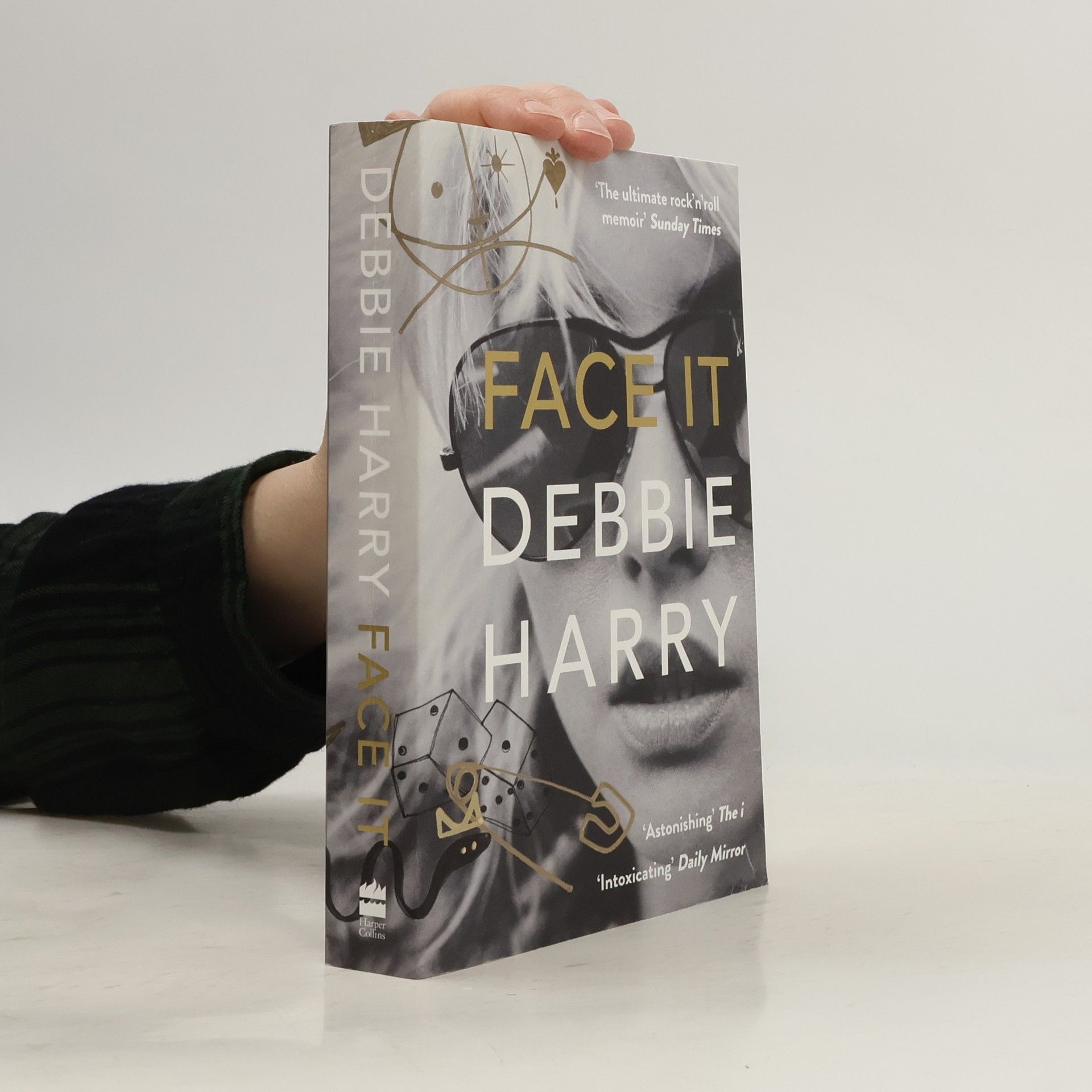 Harry Debbie Face It