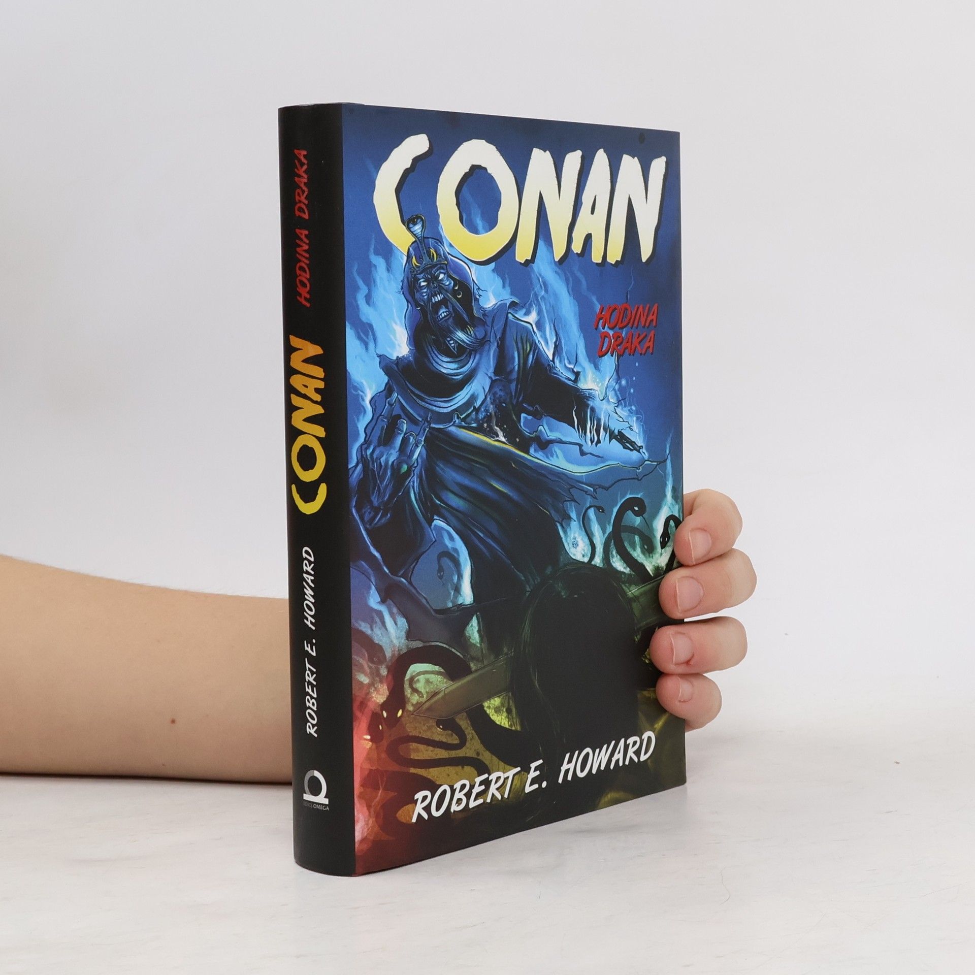 Robert E. Howard Hodina draka