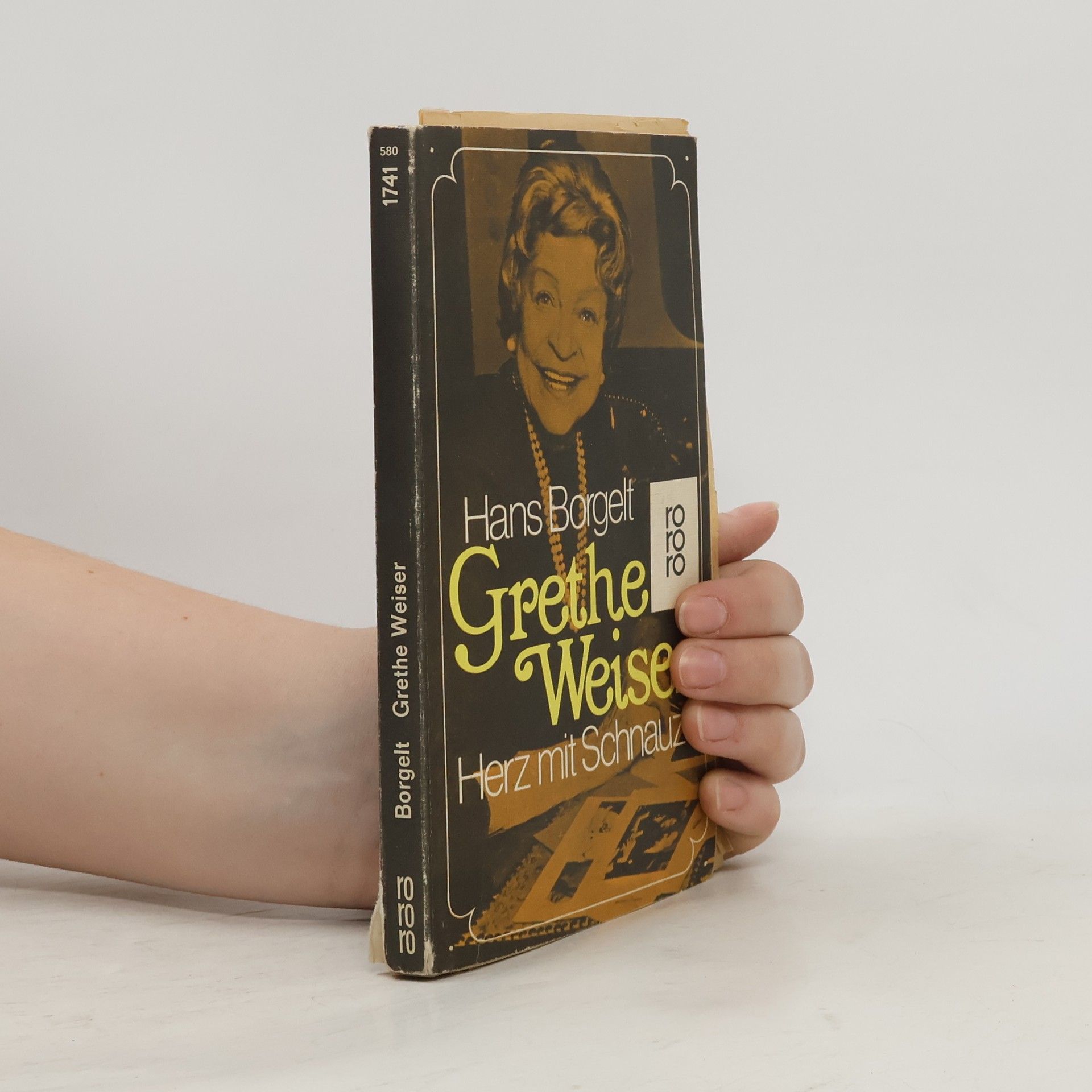 Hans Borgelt Grete Weiser