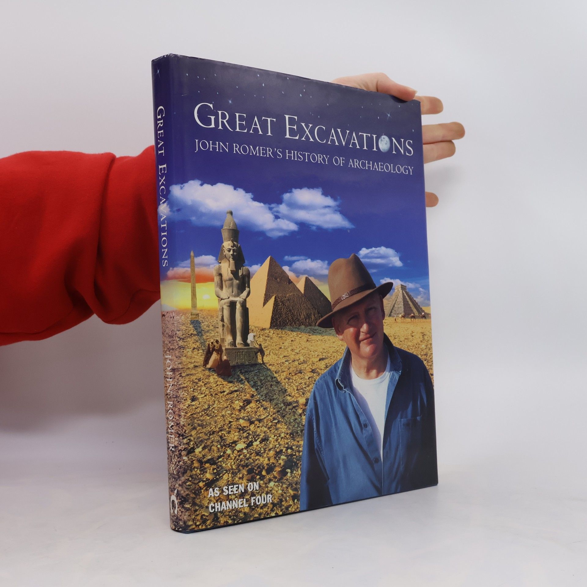 John Romer Great Excavations