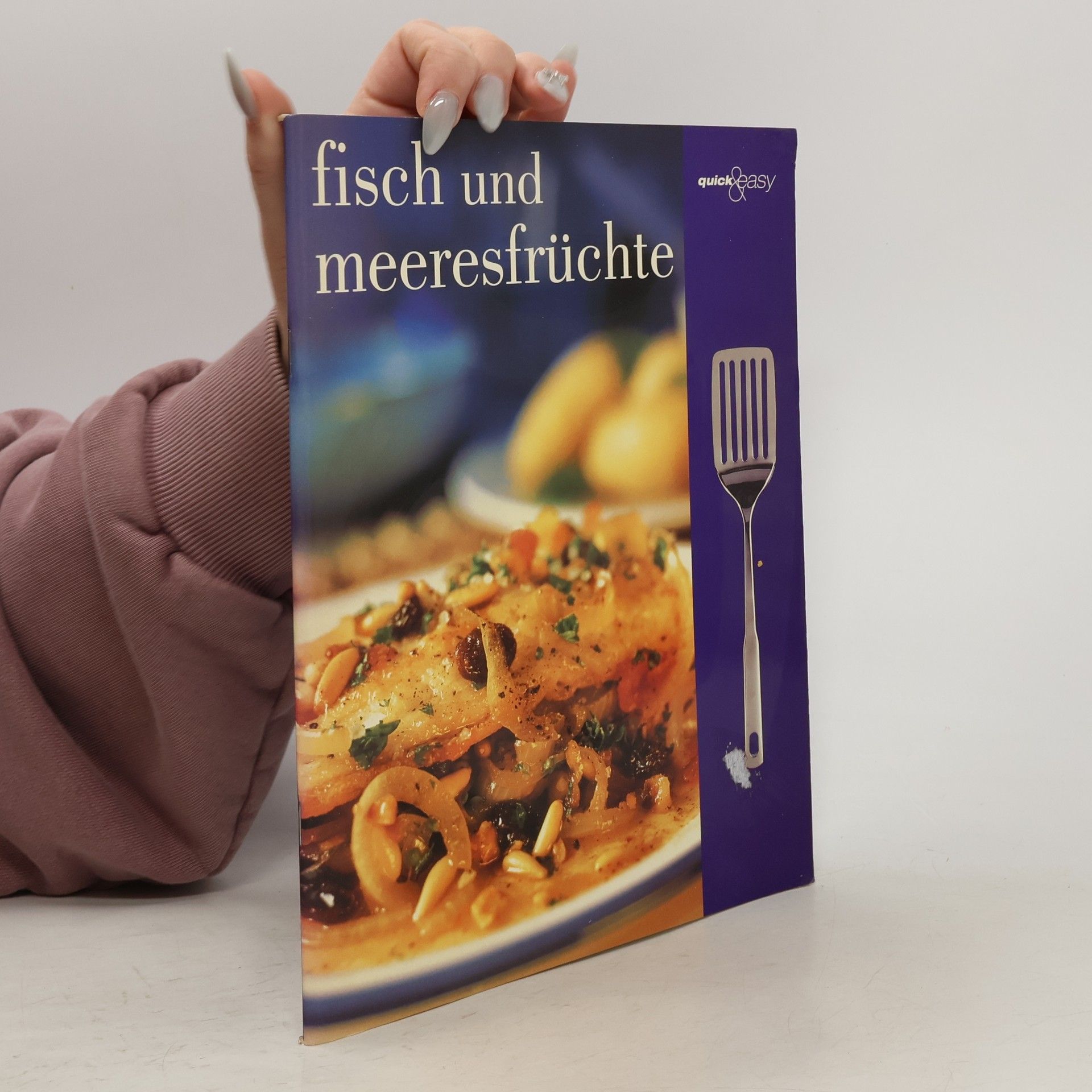Auteurscollectief Fisch und meeresfrüchte