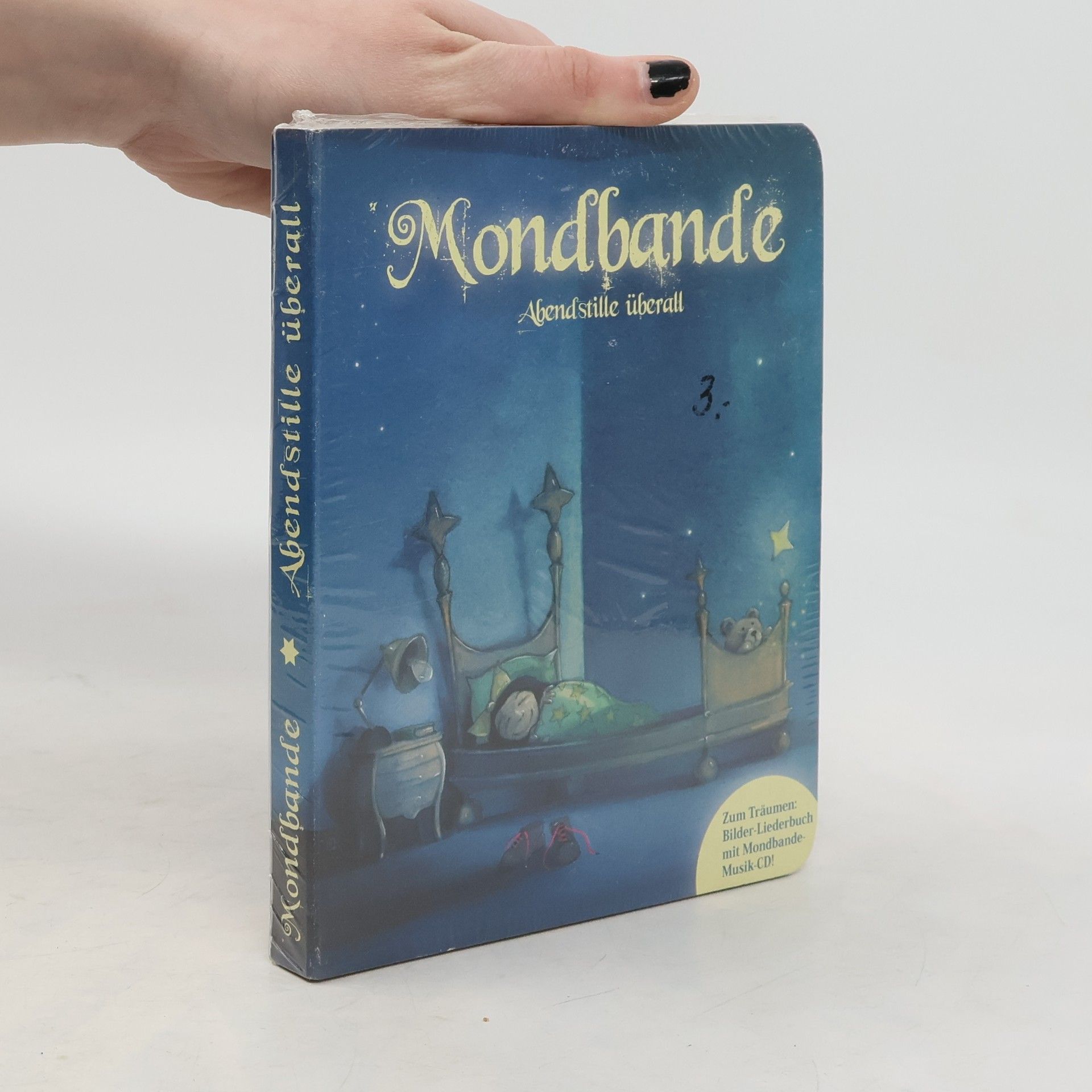 Mondbande - Abendstille überall. Klassische Schlaflieder in neuem Sound