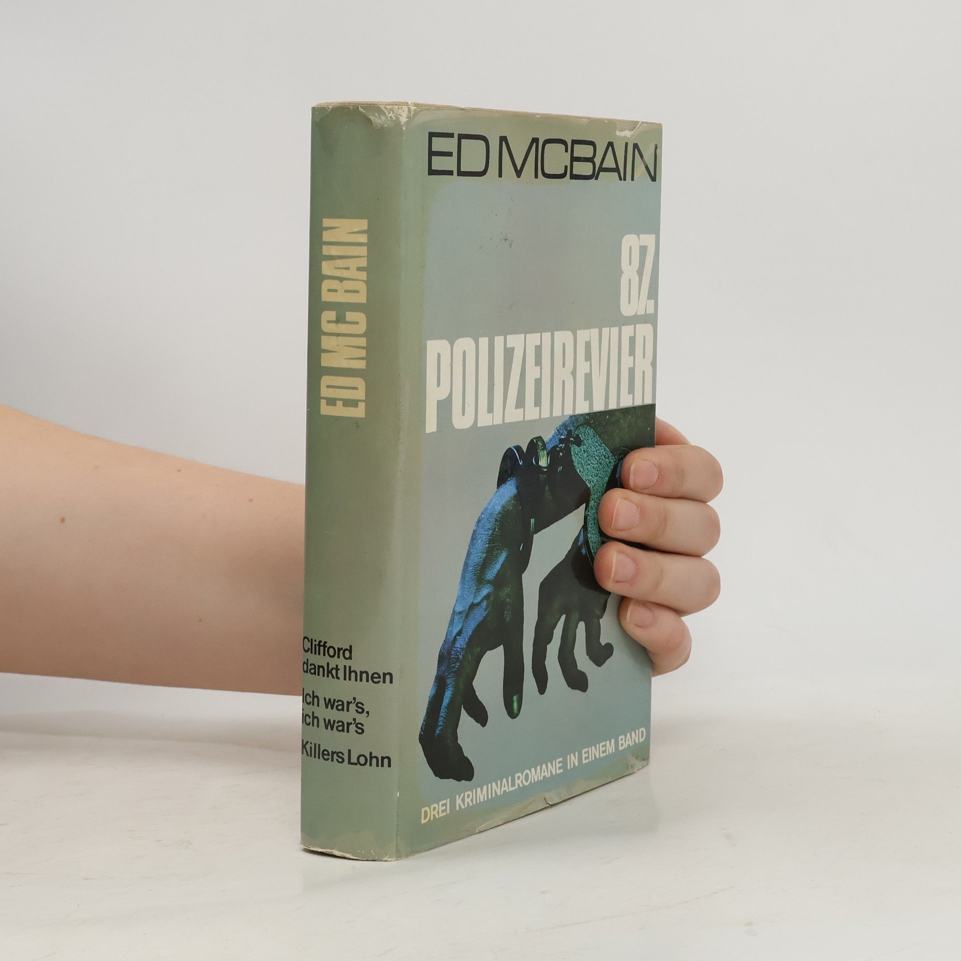 Ed McBain Clifford dankt Ihnen!