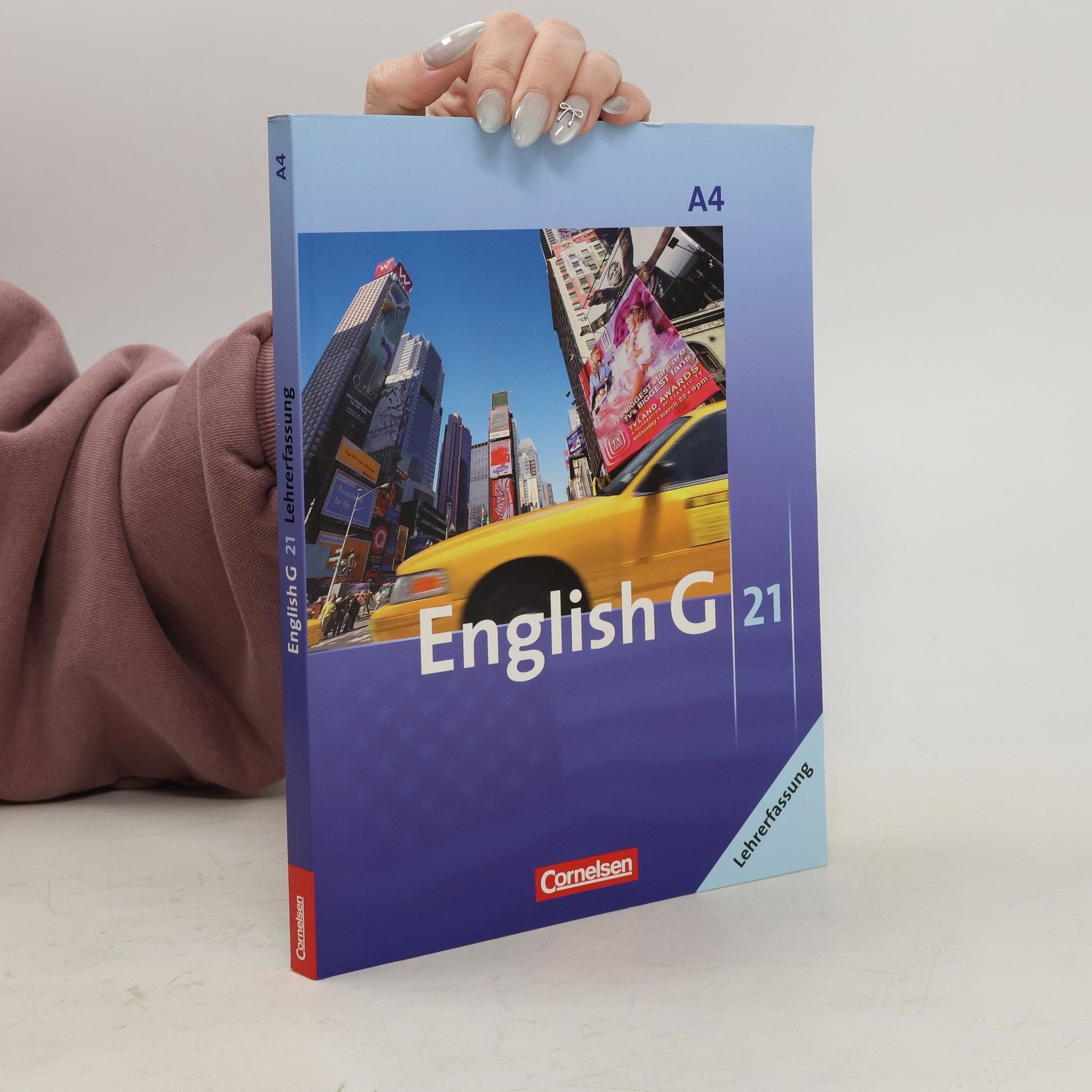 Collectif d'auteurs English G 21