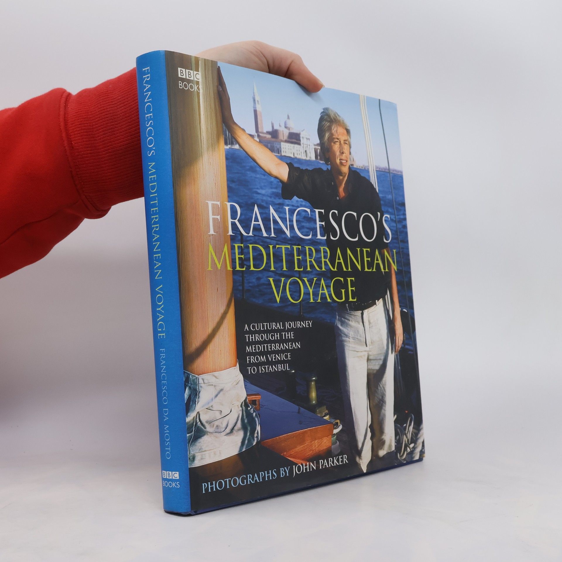 Francesco Da Mosto Francesco's Mediterranean Voyage