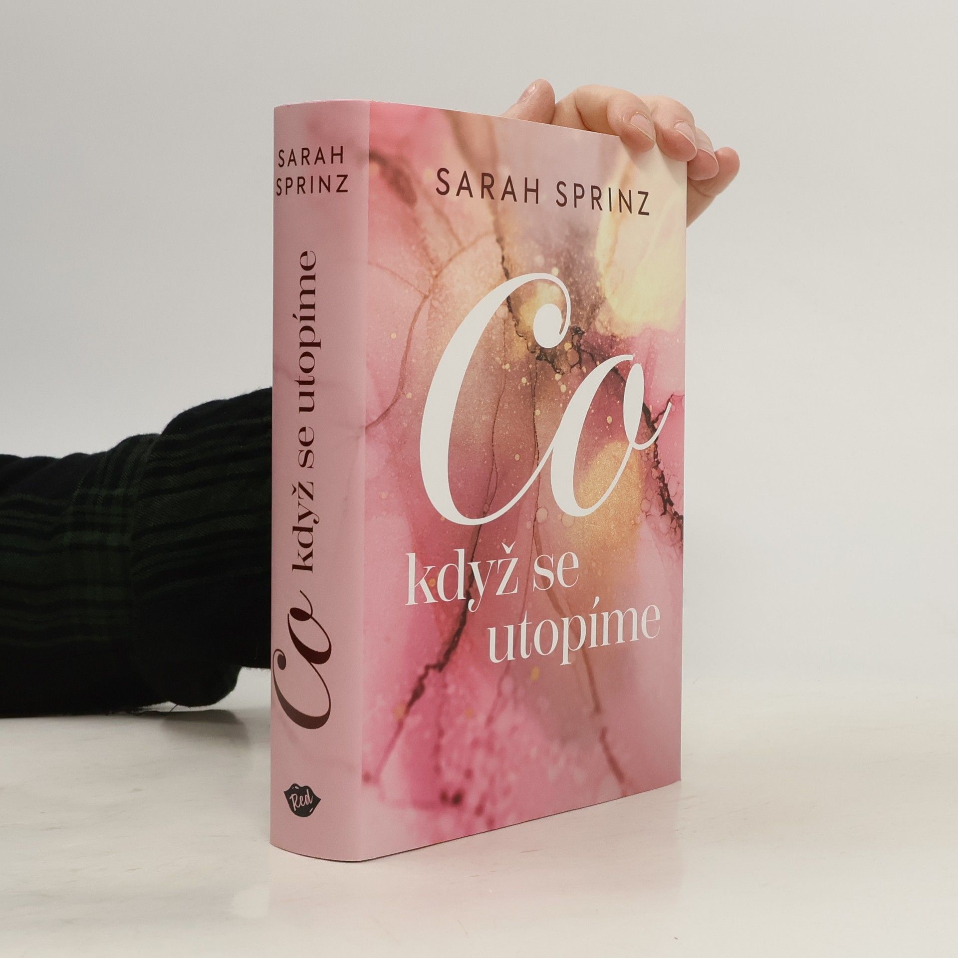 Sarah Sprinz Co když se utopíme