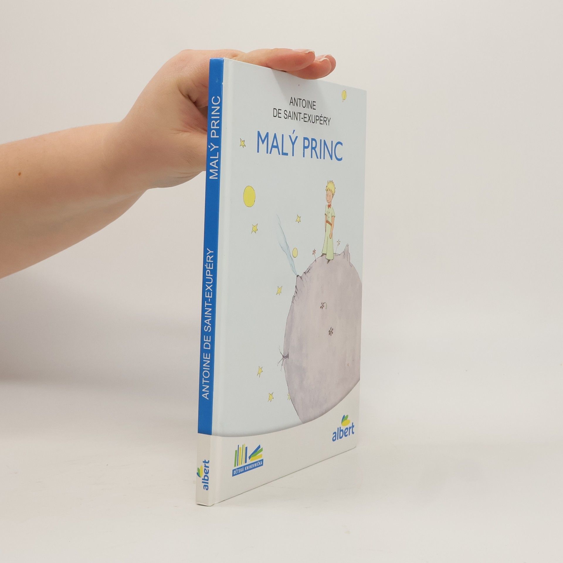 Antoine de Saint-Exupéry Malý princ