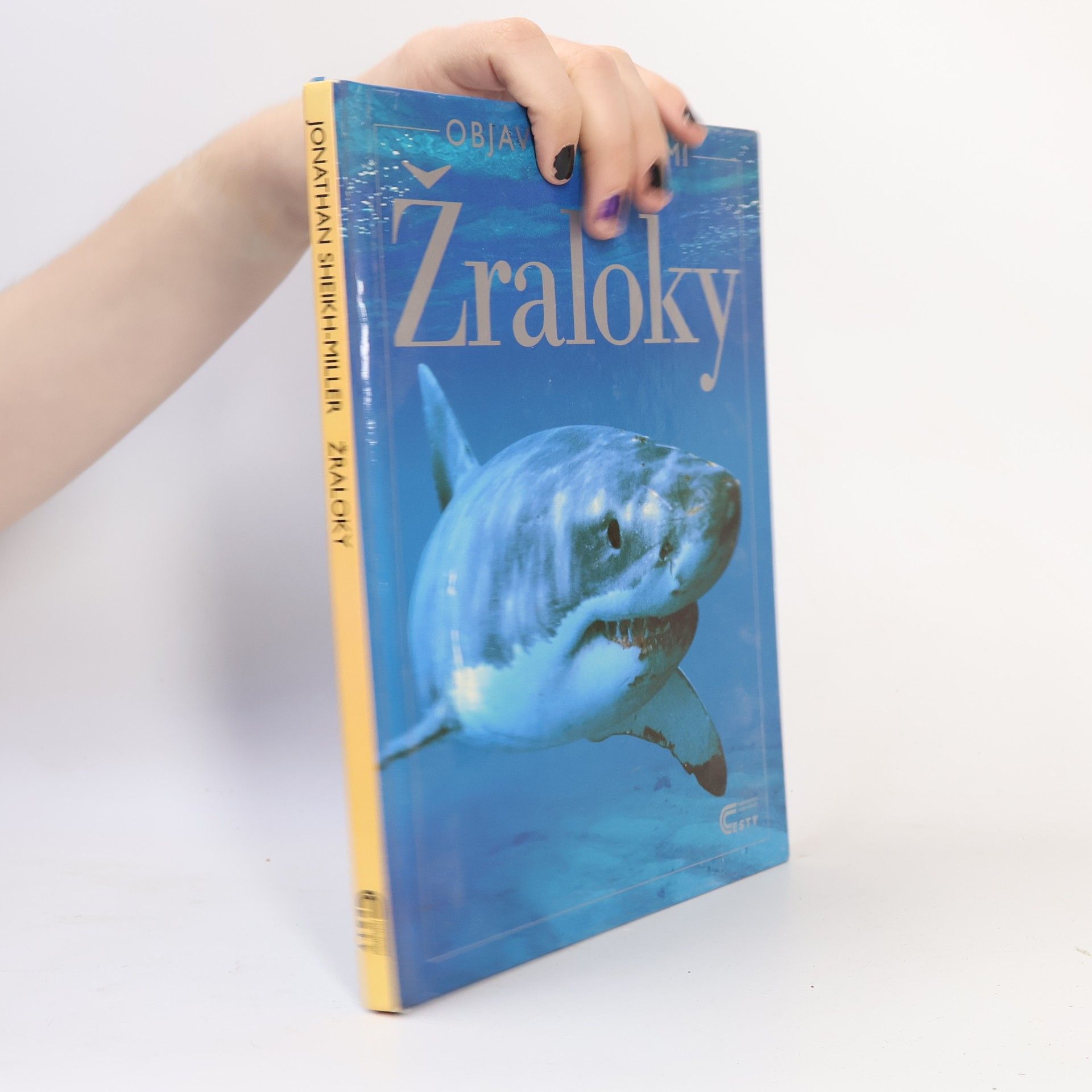 Jonathan Miller Žraloky