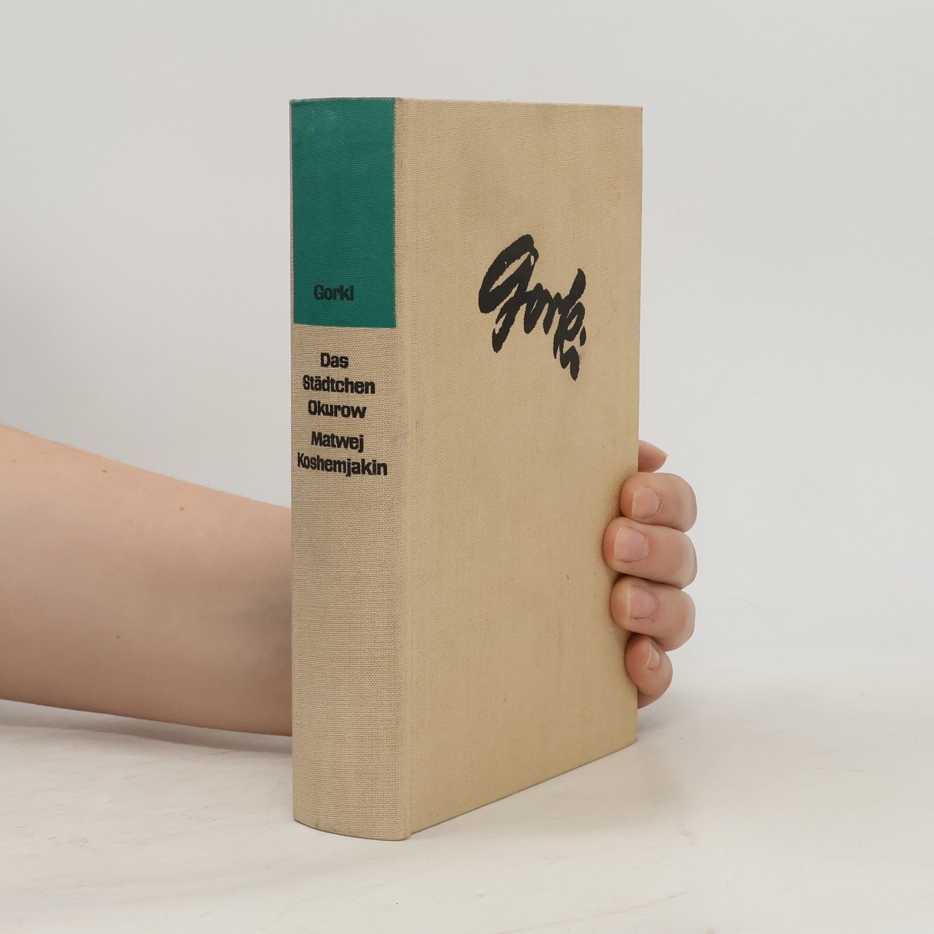 Hertha von Schulz Das Städtchen Okurow. Matwej Koshemjakin