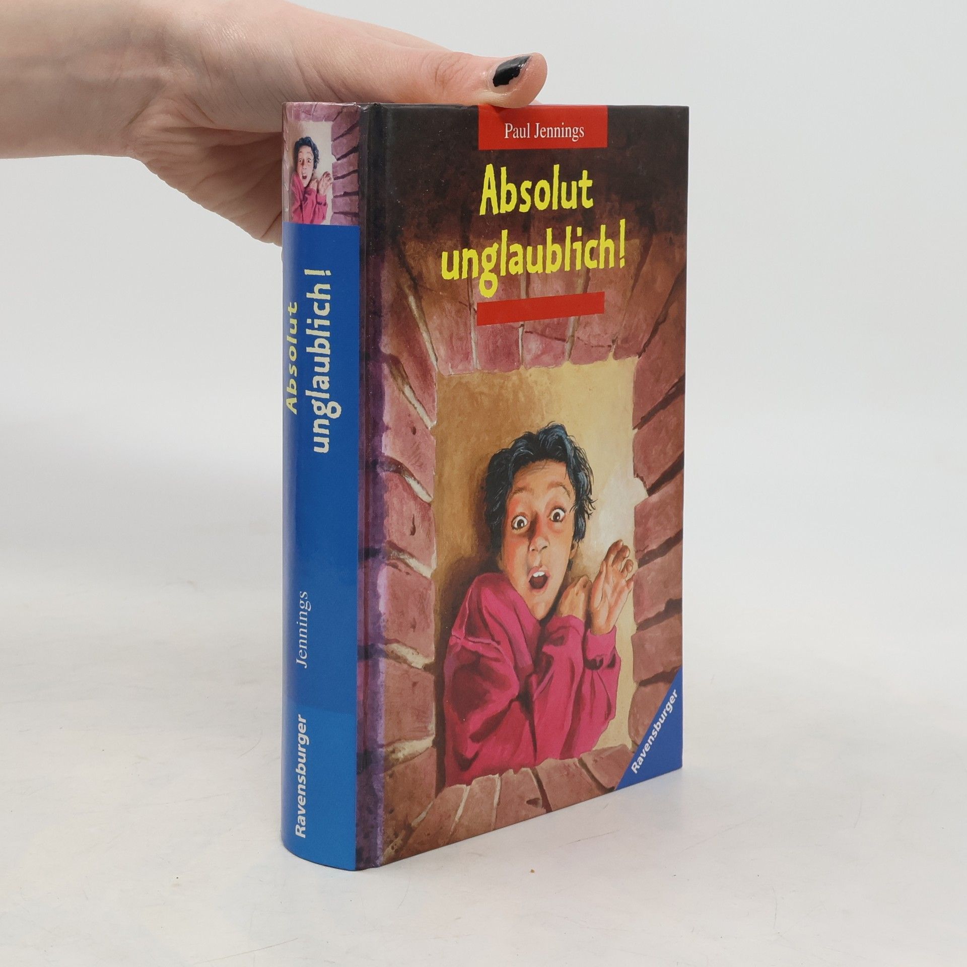 Paul Jennings Absolut unglaublich!