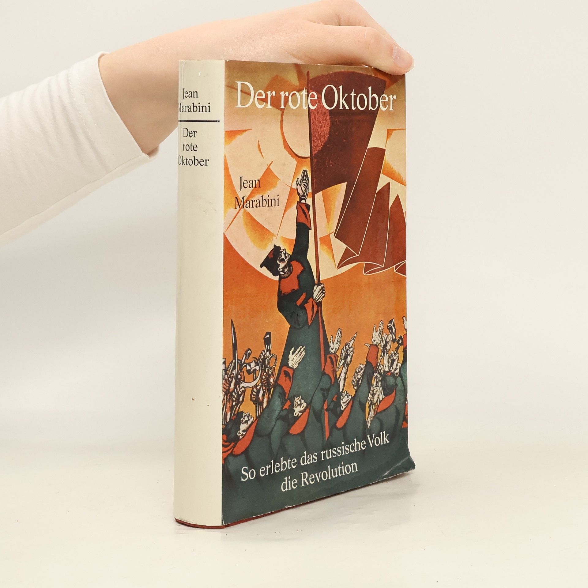 Der rote Oktober