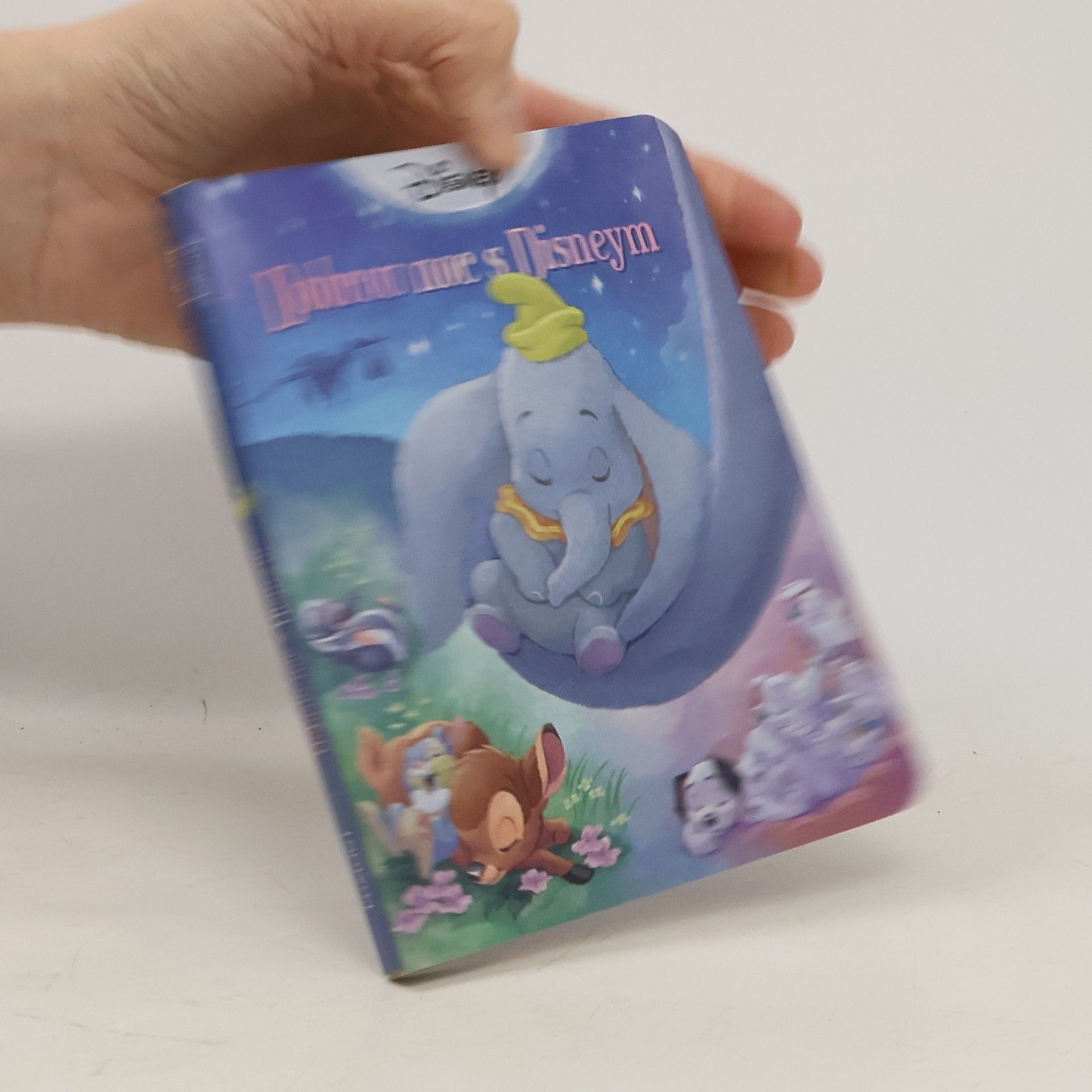 Lisa Ann Marsoli Dobrou noc s Disneym