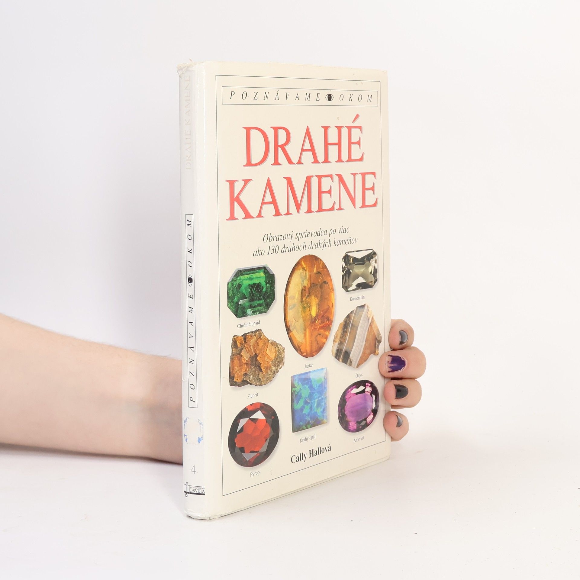 Cally Hall Drahé kamene